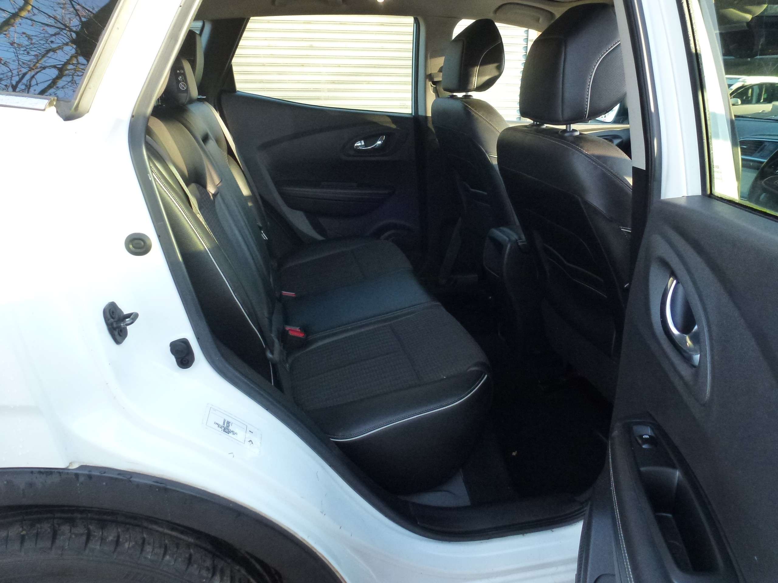 2015 RENAULT KADJAR 2015 RENAULT KADJAR