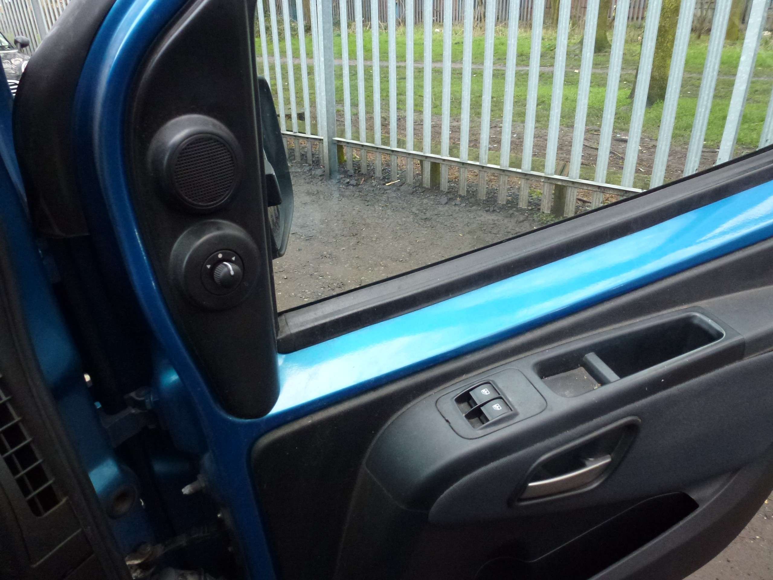 2011 PEUGEOT BIPPER TEPEE 2011 PEUGEOT BIPPER TEPEE