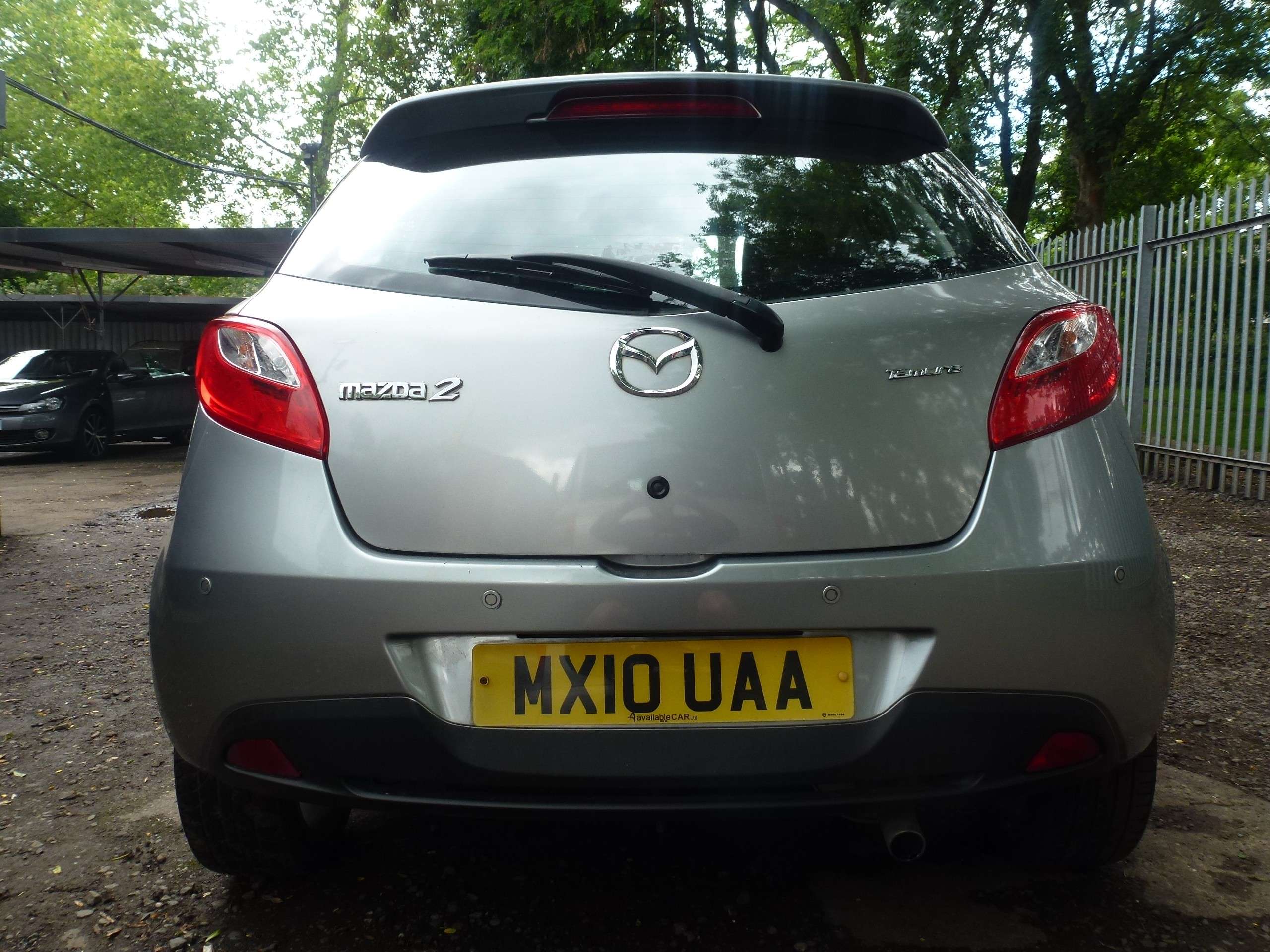 2010 MAZDA MAZDA2 2010 MAZDA MAZDA2