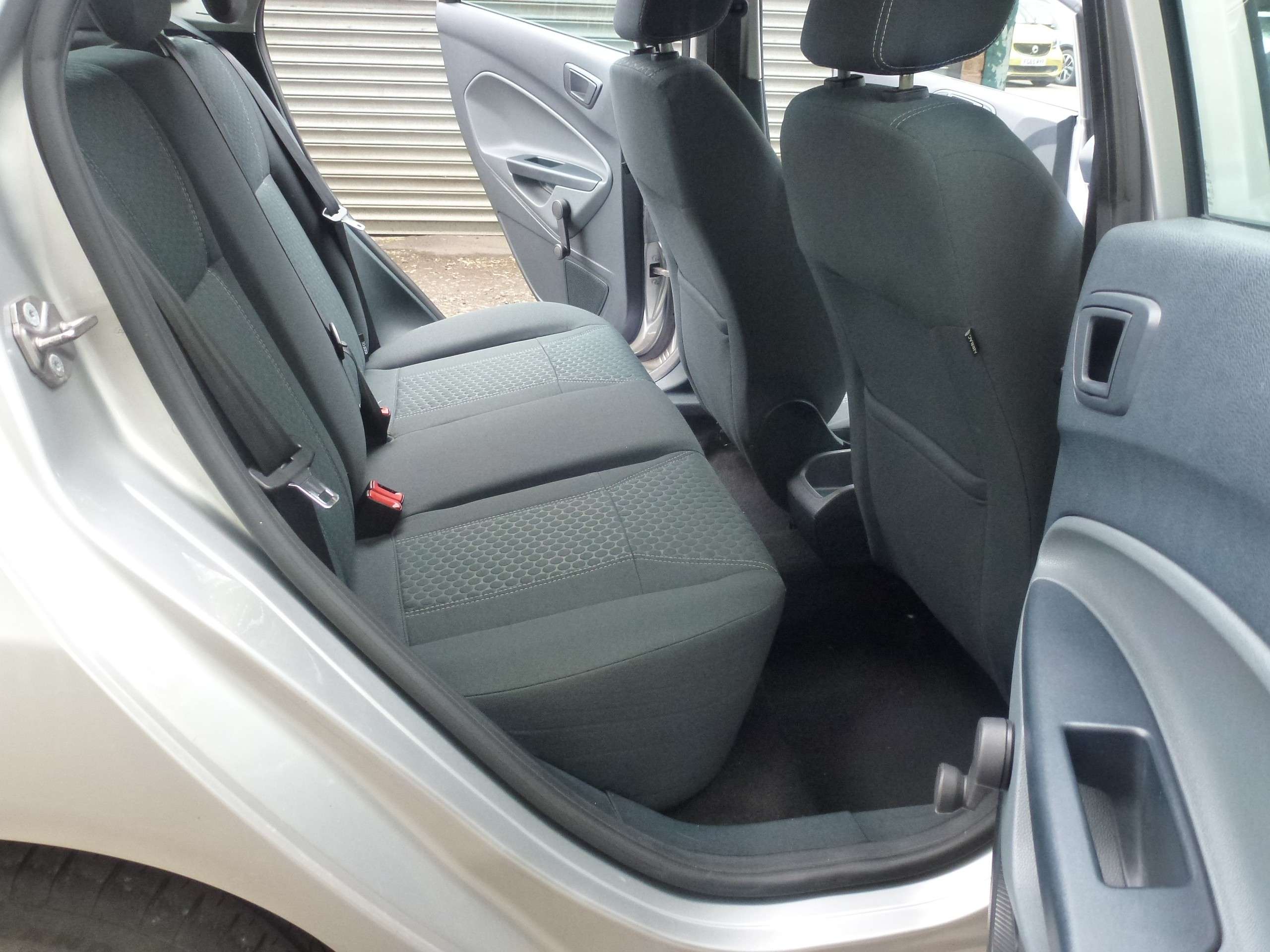 2009 FORD FIESTA 2009 FORD FIESTA