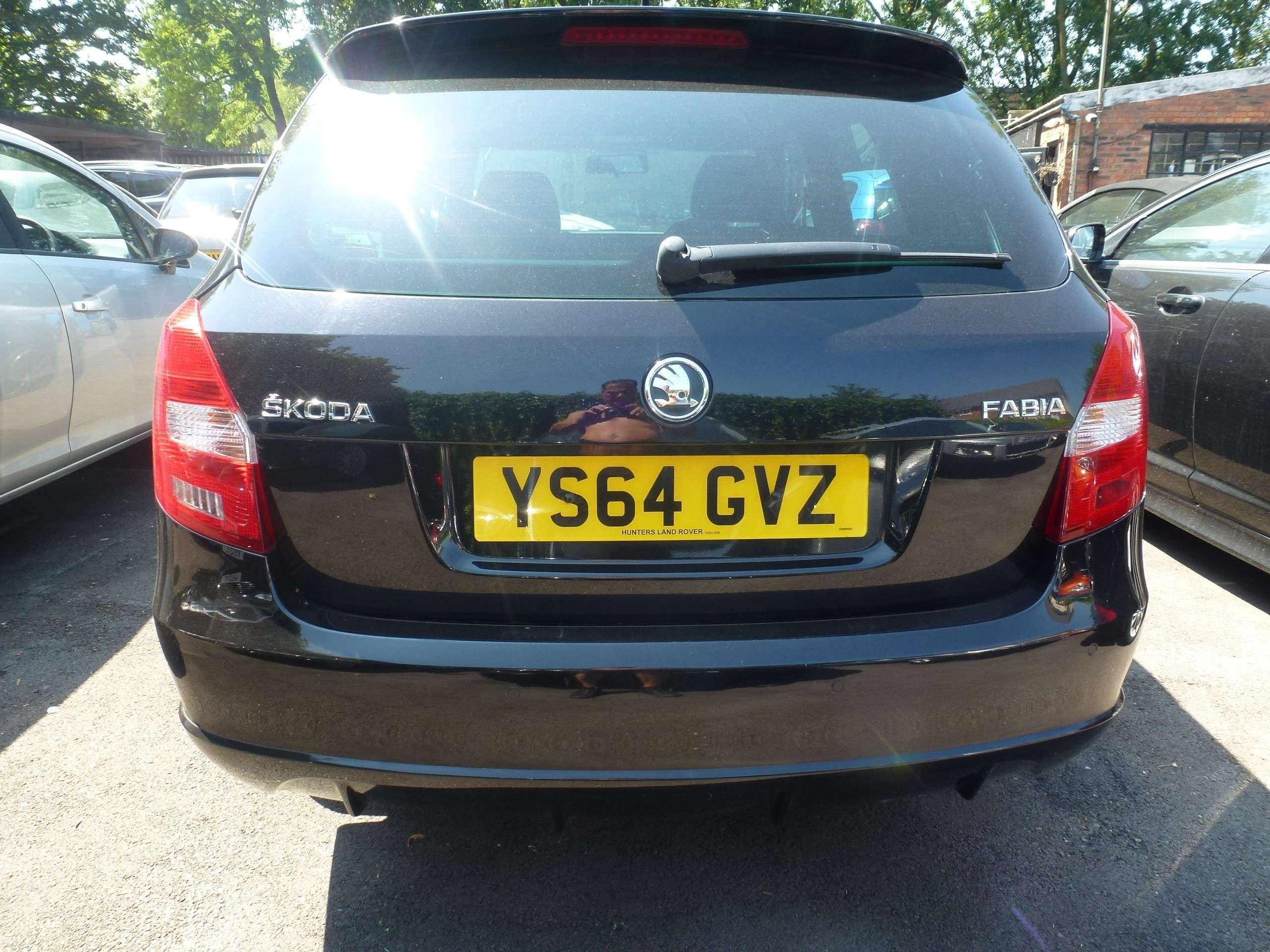 2014 SKODA FABIA 2014 SKODA FABIA