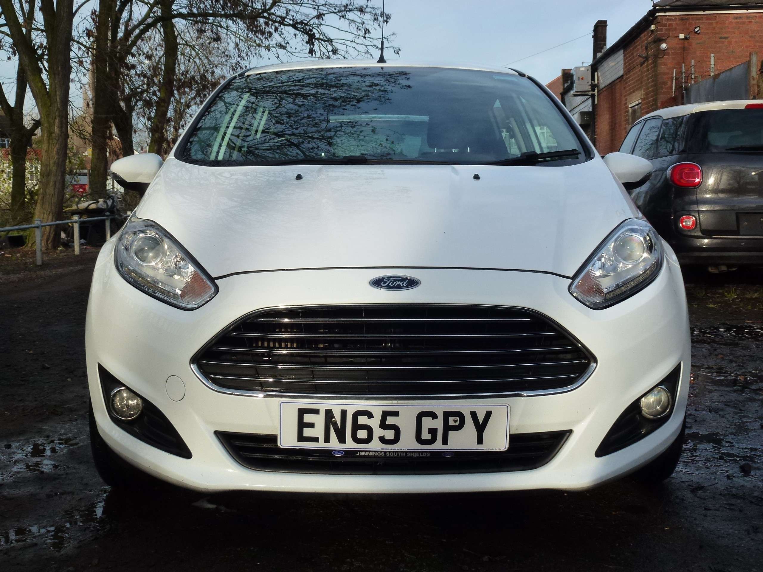 2015 FORD FIESTA 2015 FORD FIESTA