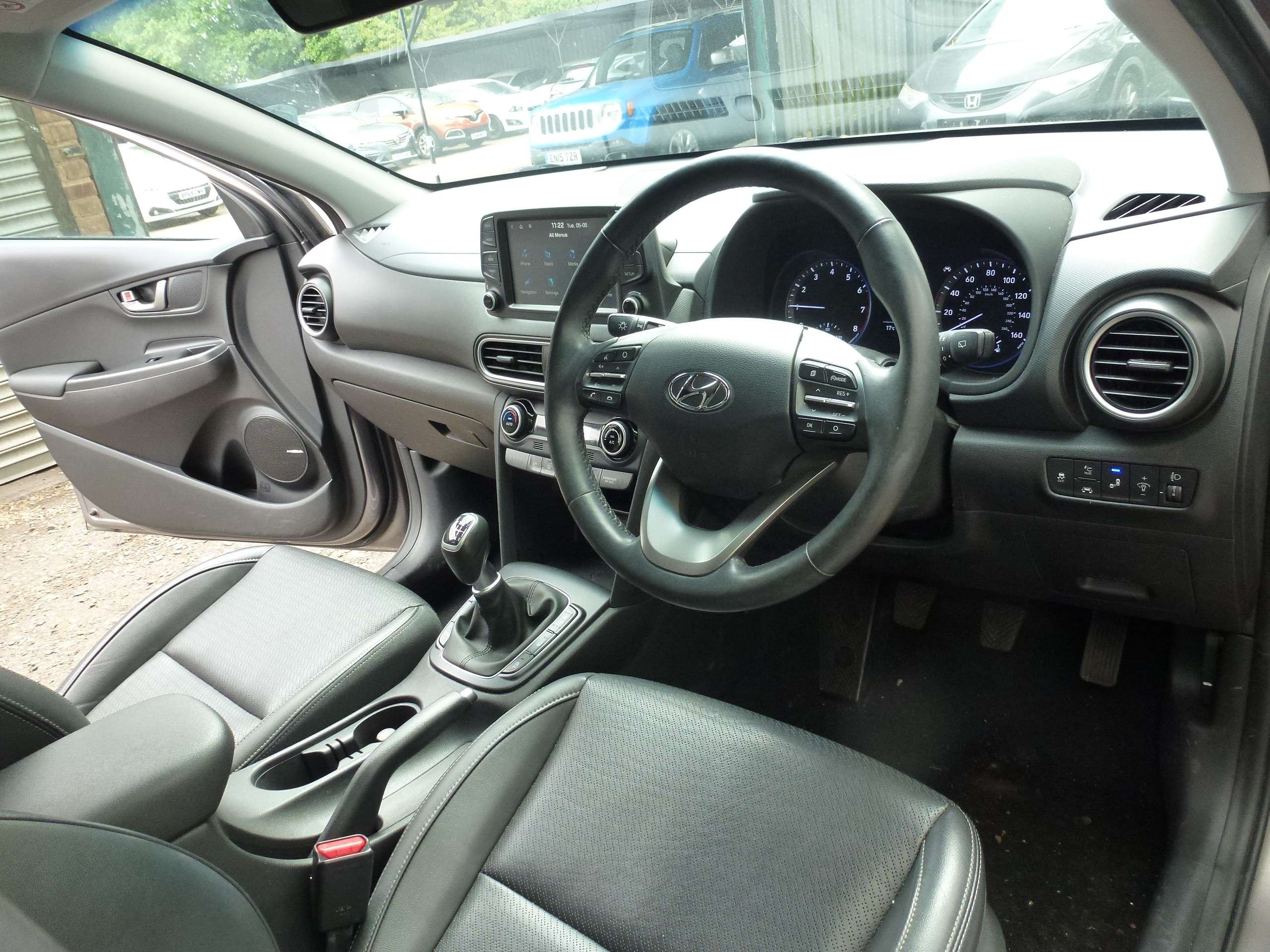 2018 HYUNDAI KONA 2018 HYUNDAI KONA