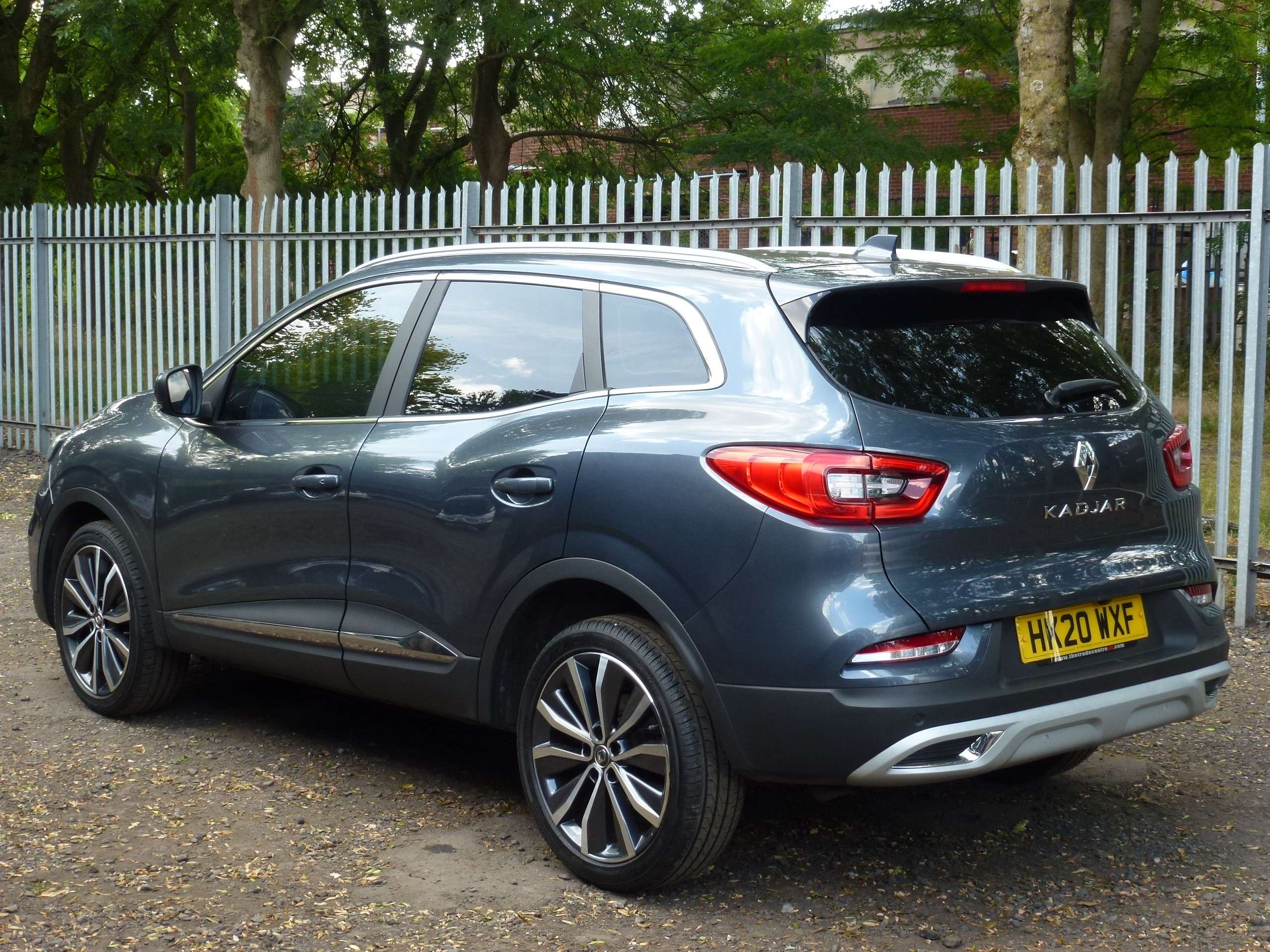 2020 RENAULT KADJAR 2020 RENAULT KADJAR