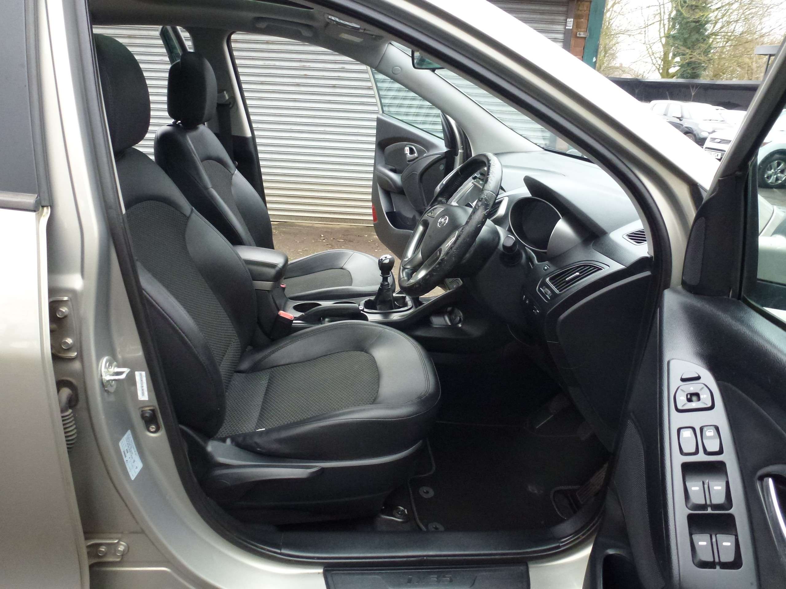 2010 HYUNDAI IX35 2010 HYUNDAI IX35