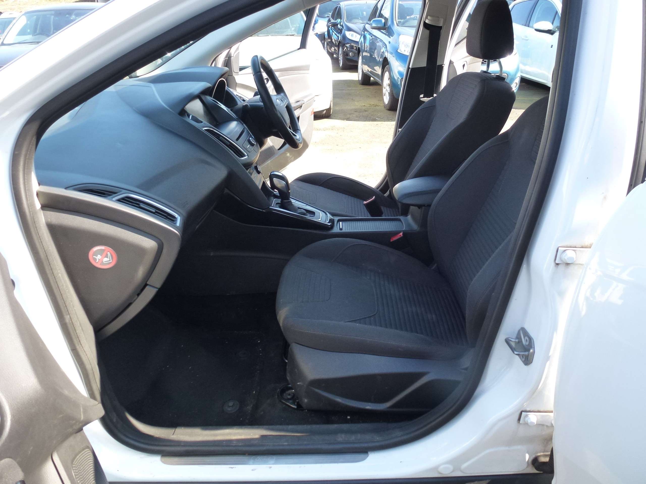 2016 FORD FOCUS 2016 FORD FOCUS