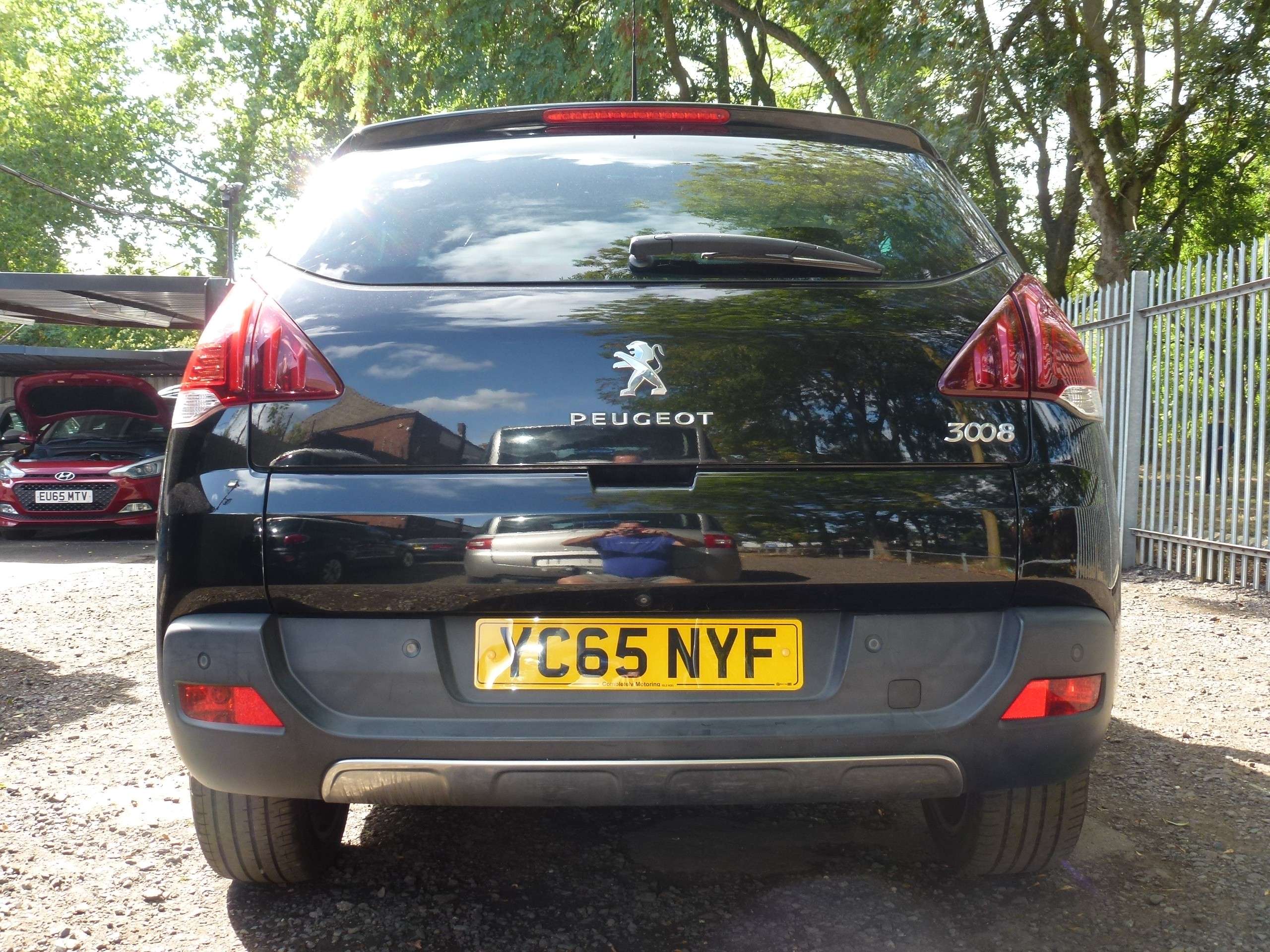 2015 PEUGEOT 3008 2015 PEUGEOT 3008