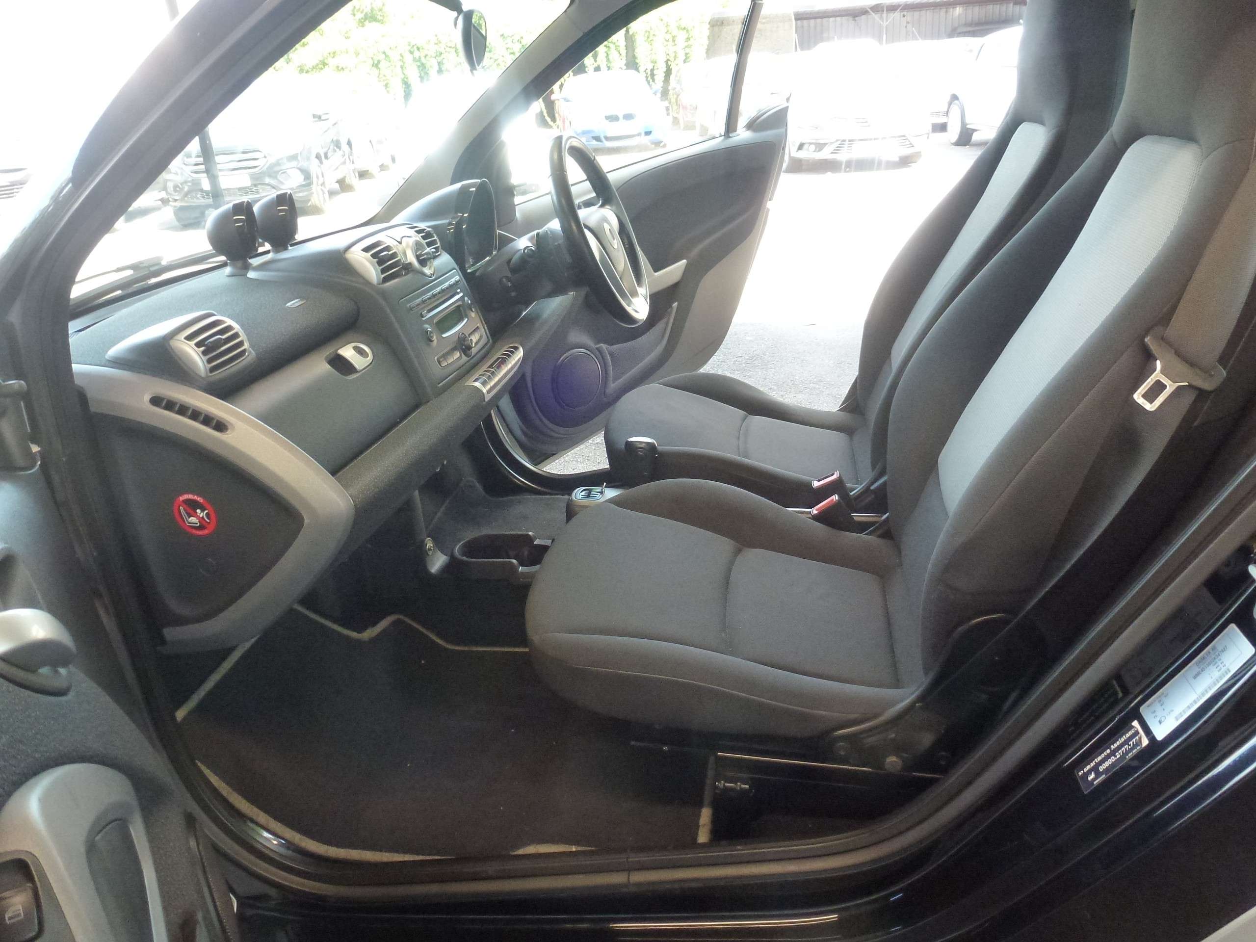 2009 SMART FORTWO 2009 SMART FORTWO