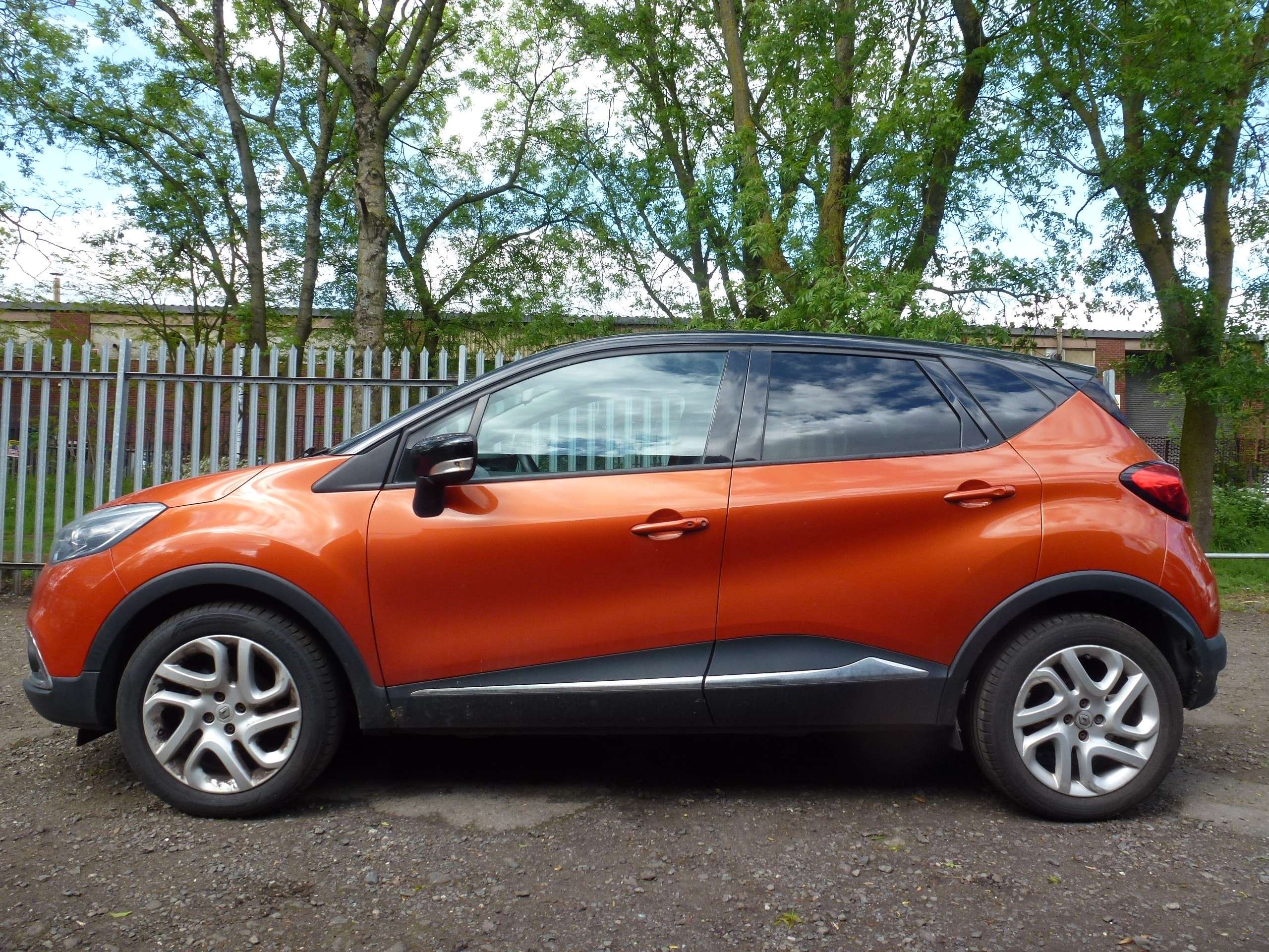 2014 RENAULT CAPTUR 2014 RENAULT CAPTUR