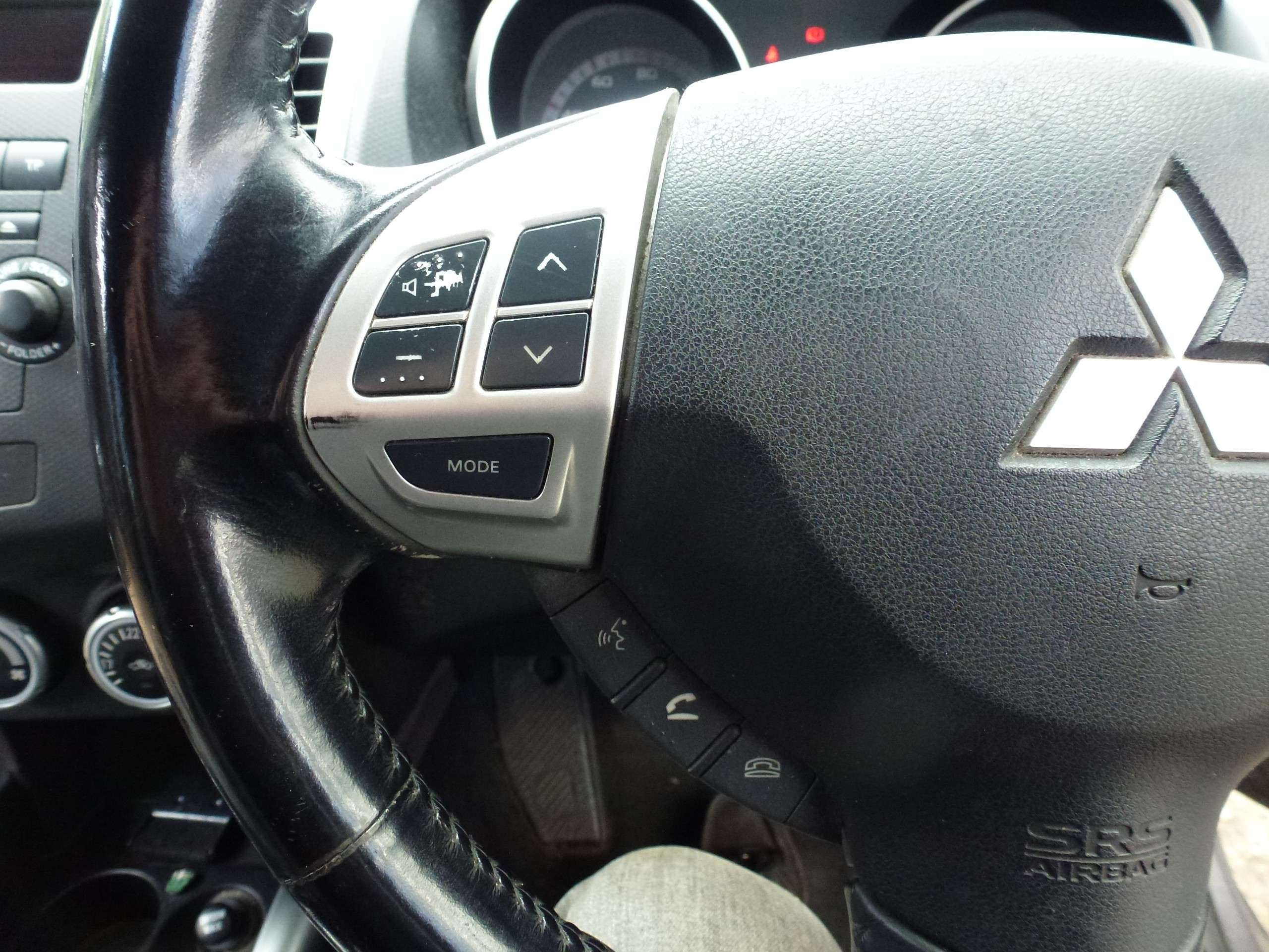 2008 MITSUBISHI OUTLANDER 2008 MITSUBISHI OUTLANDER