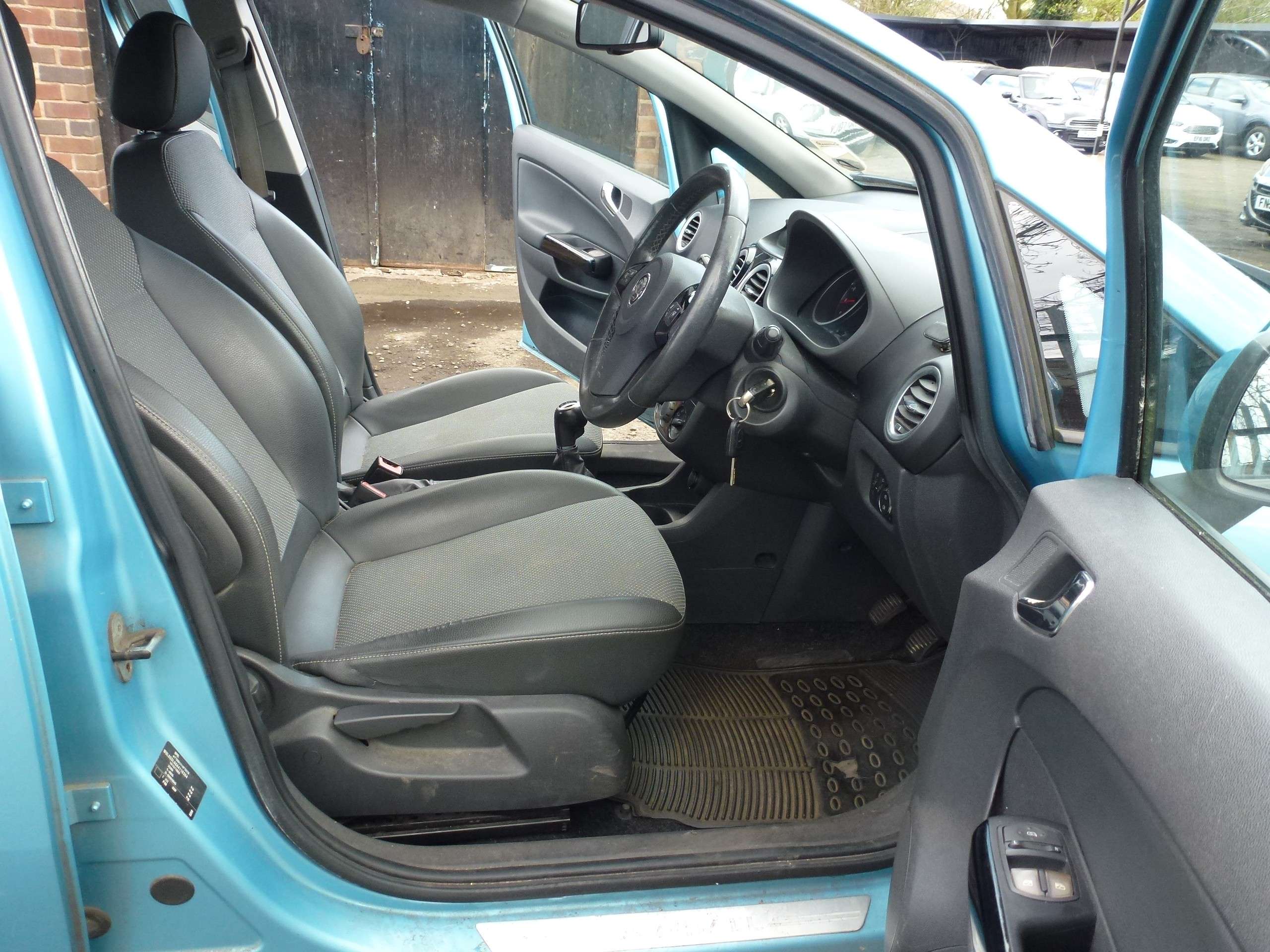 2010 VAUXHALL CORSA 2010 VAUXHALL CORSA