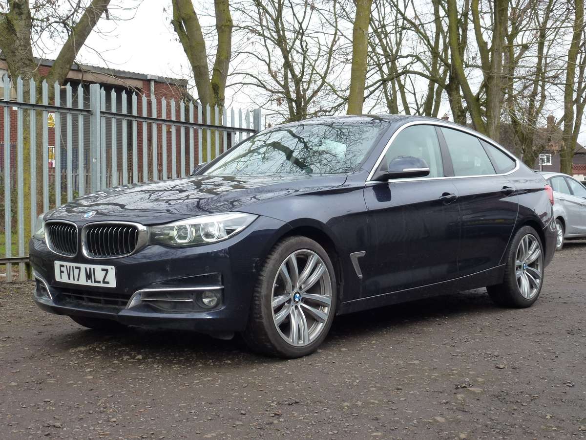 Check out this BMW 3 Series 2017 Diesel Automatic