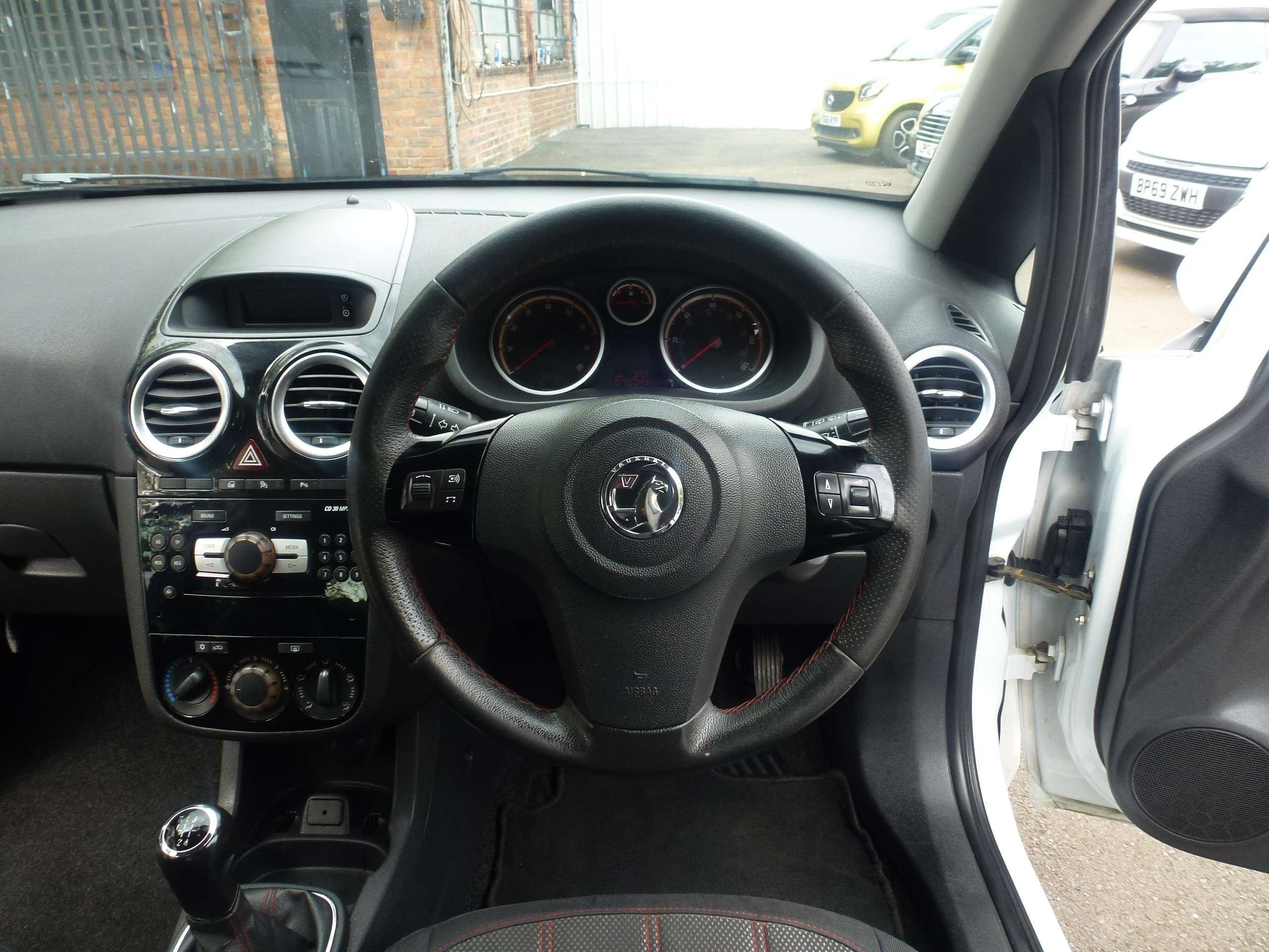2013 VAUXHALL CORSA 2013 VAUXHALL CORSA