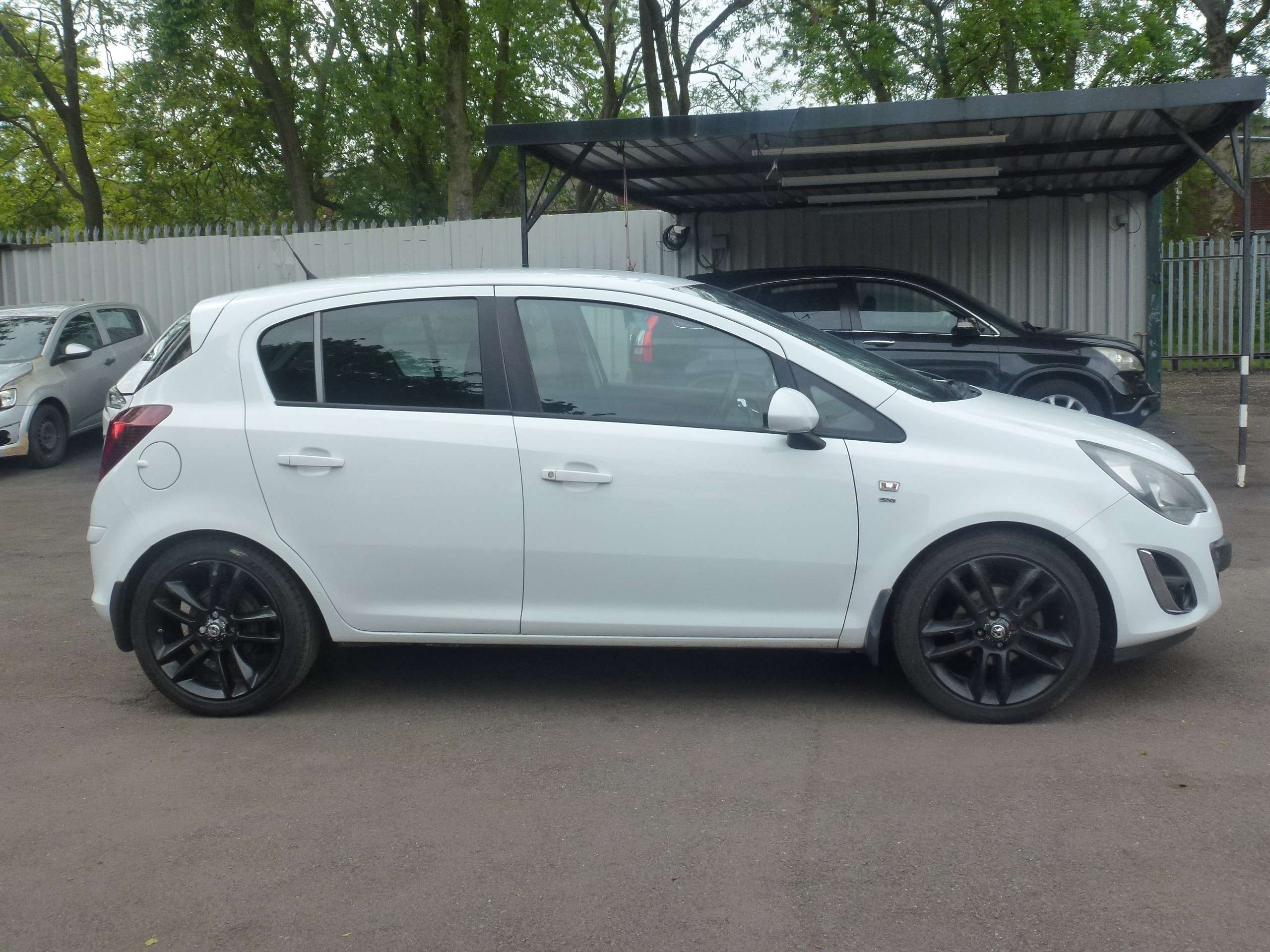 2013 VAUXHALL CORSA 2013 VAUXHALL CORSA