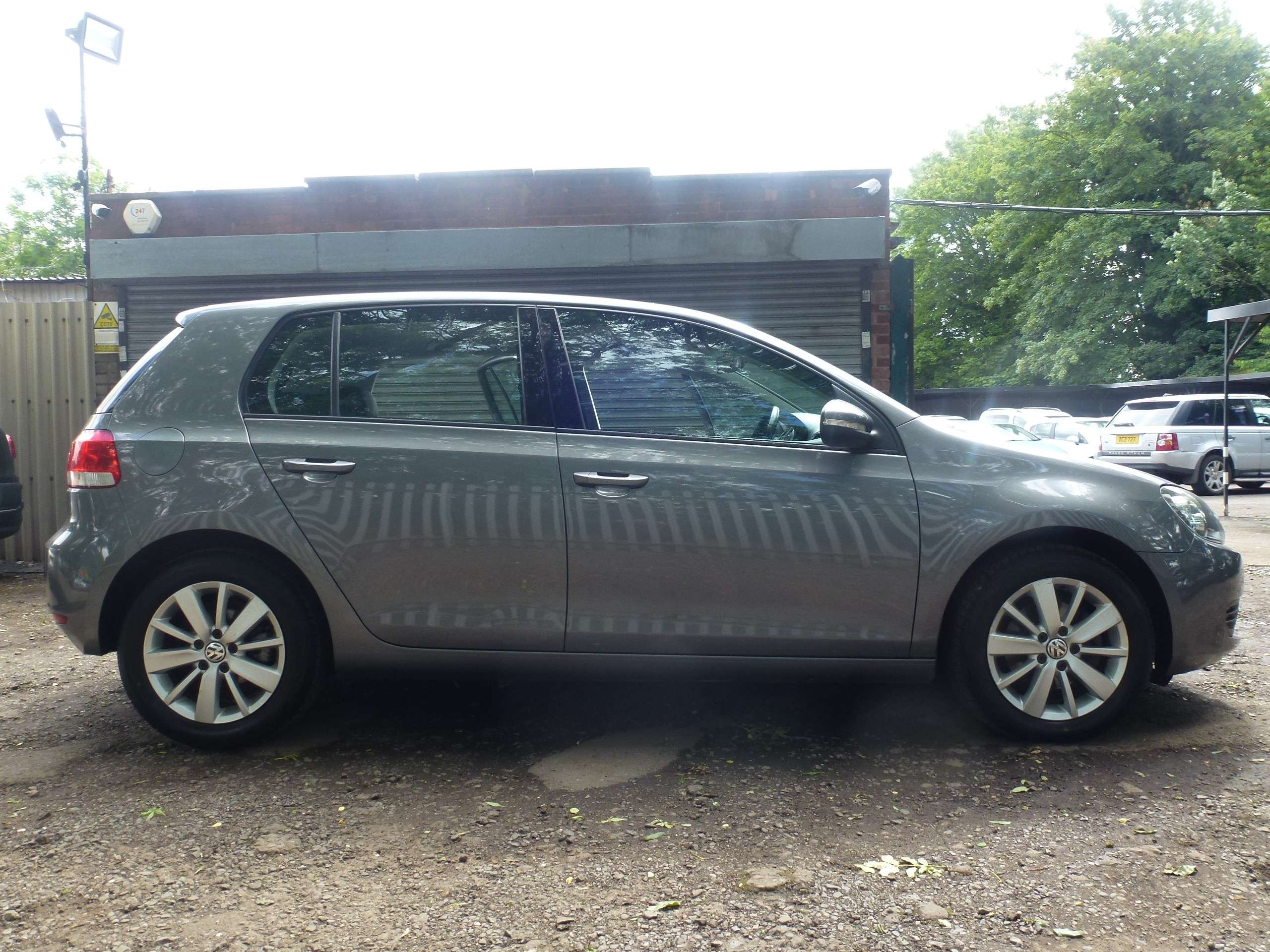 2012 VOLKSWAGEN GOLF 2012 VOLKSWAGEN GOLF