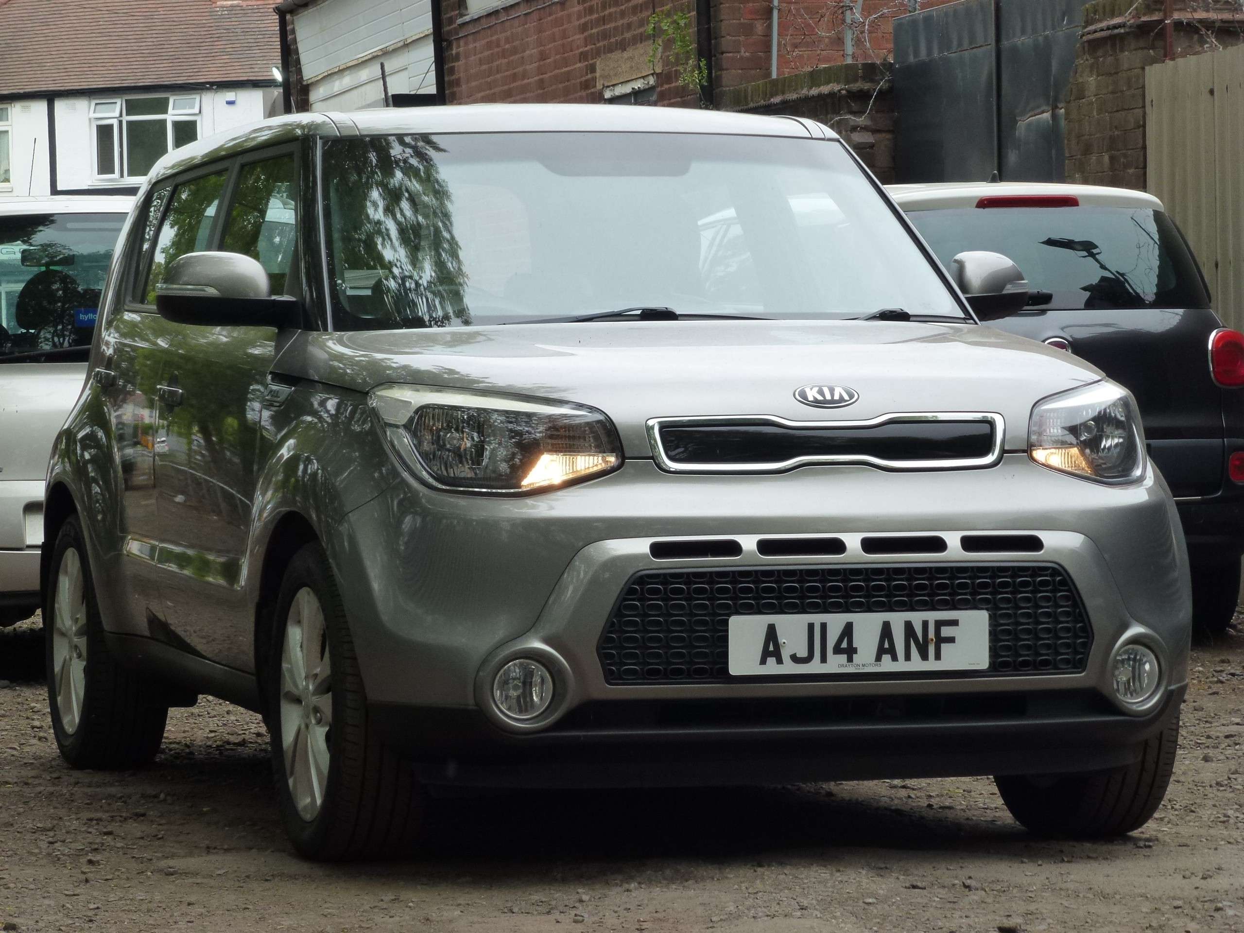2014 KIA SOUL 2014 KIA SOUL