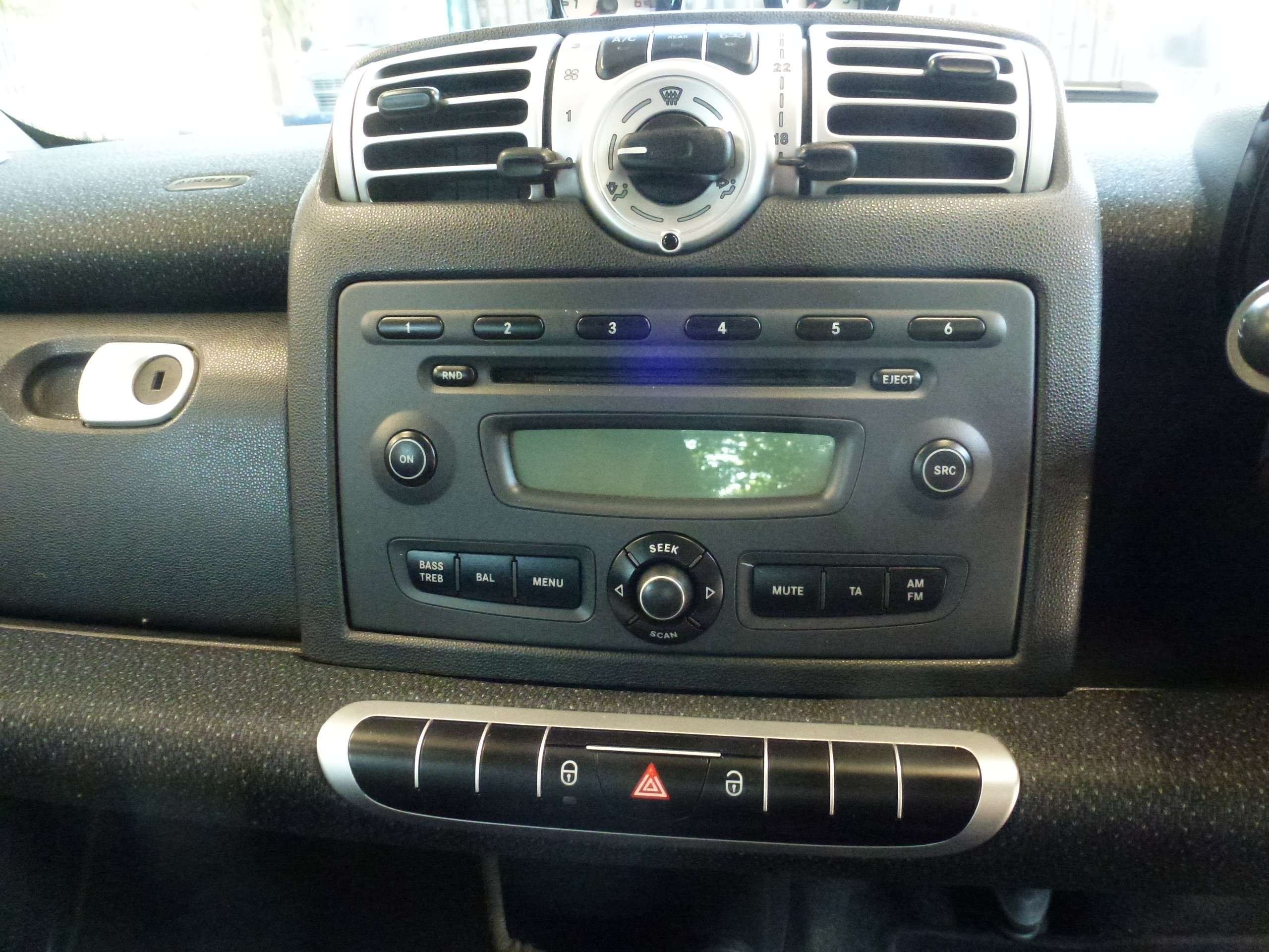 2009 SMART FORTWO 2009 SMART FORTWO