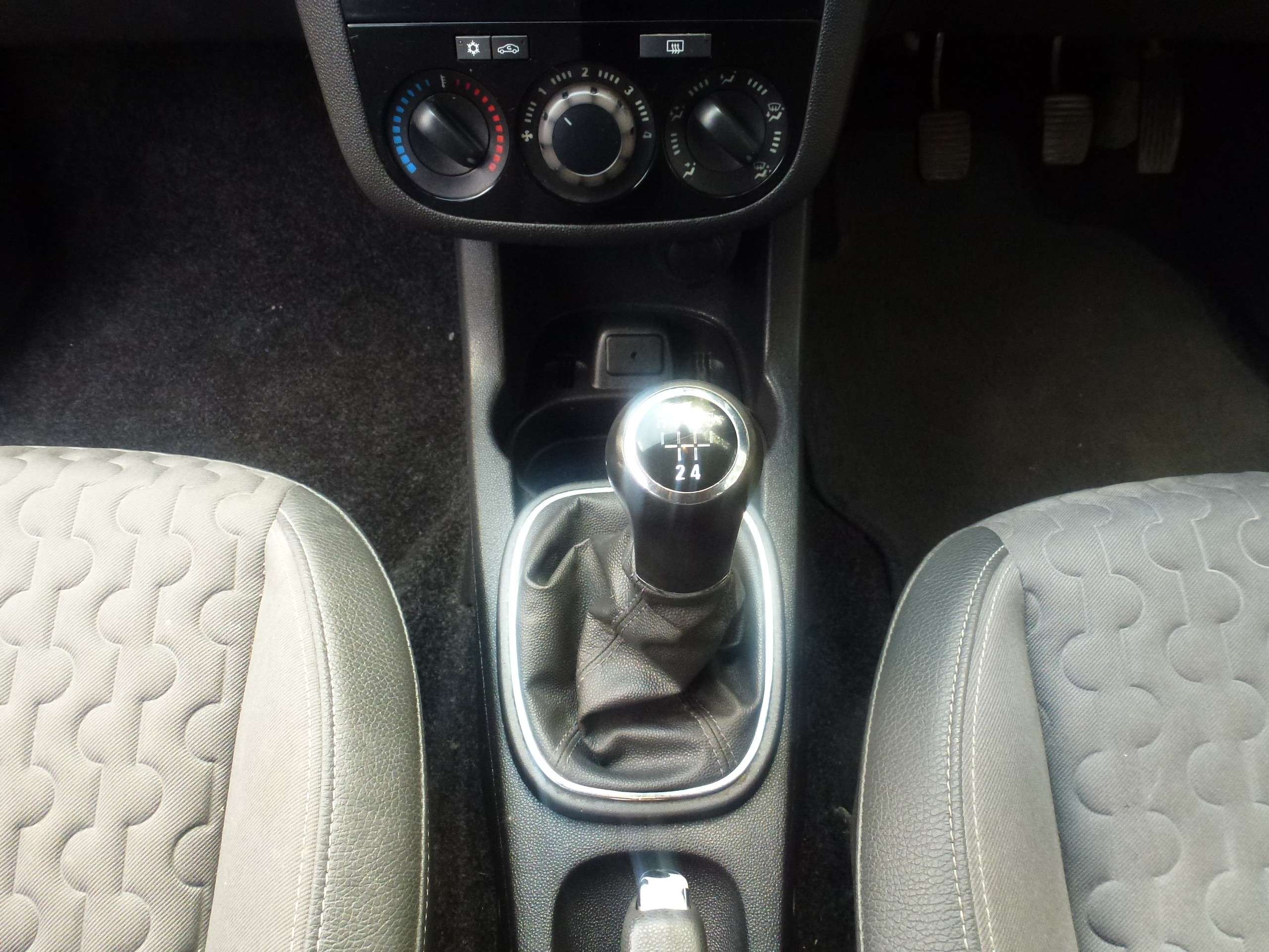 2014 VAUXHALL CORSA 2014 VAUXHALL CORSA