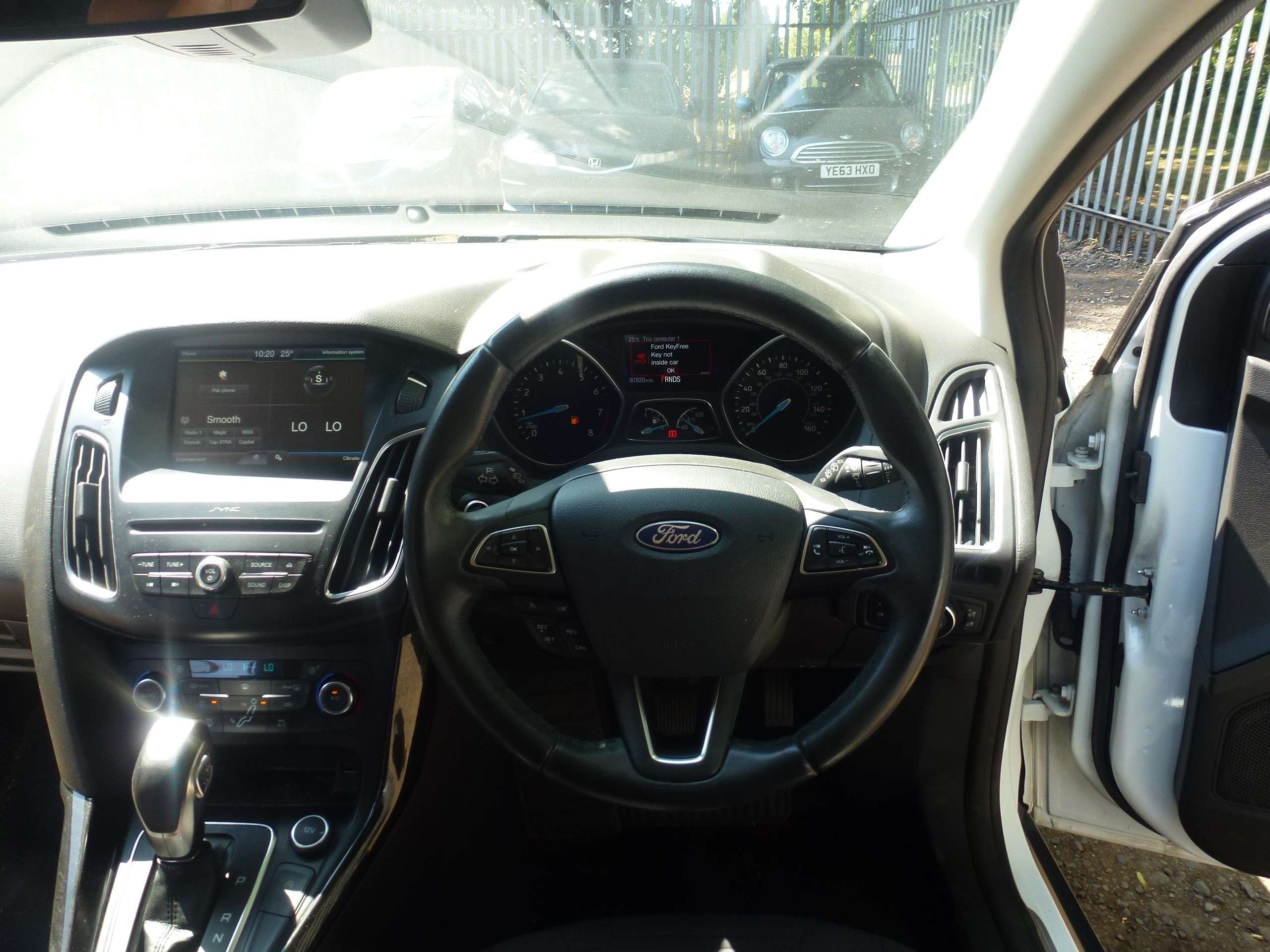 2016 FORD FOCUS 2016 FORD FOCUS