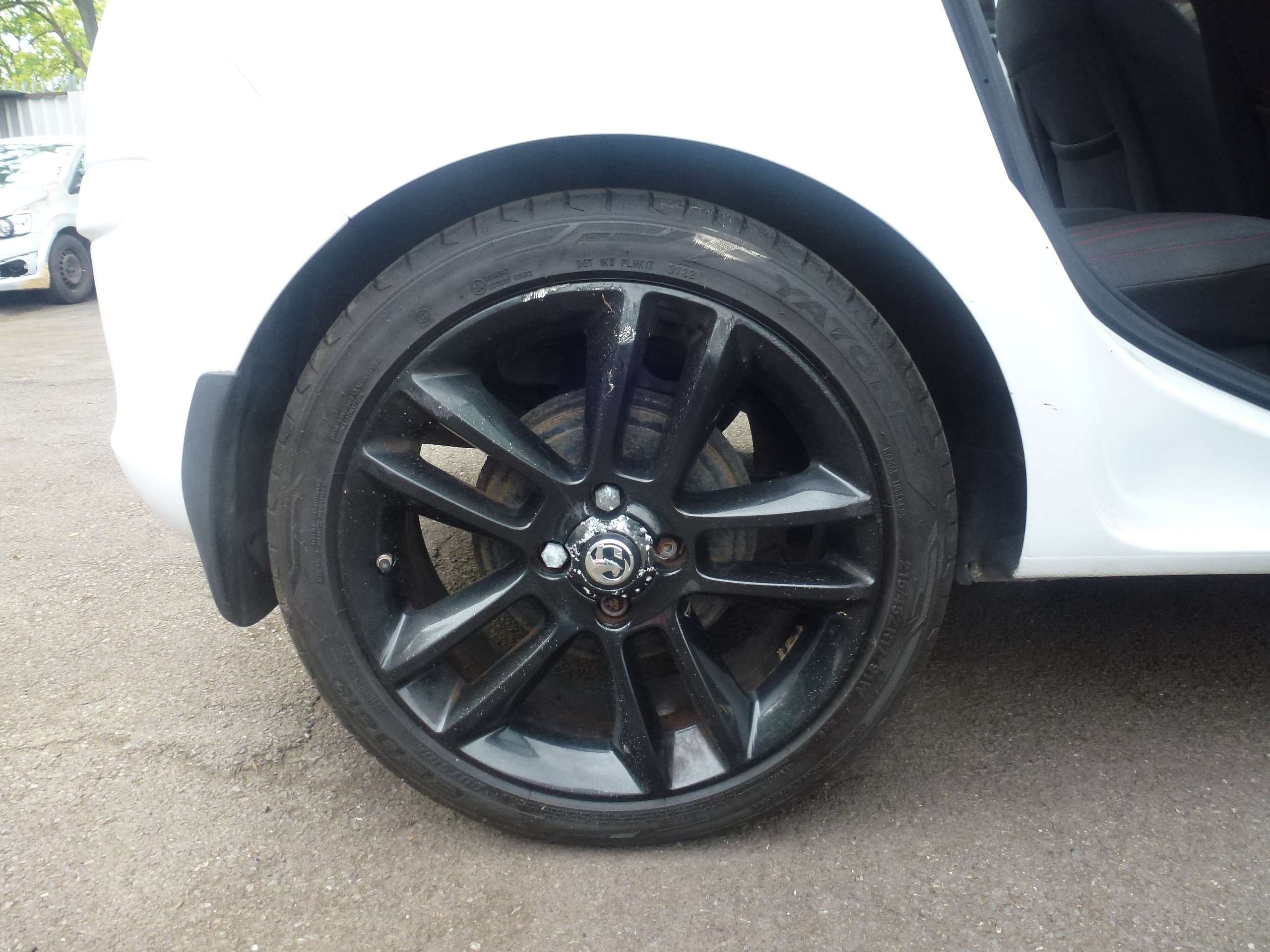 2013 VAUXHALL CORSA 2013 VAUXHALL CORSA