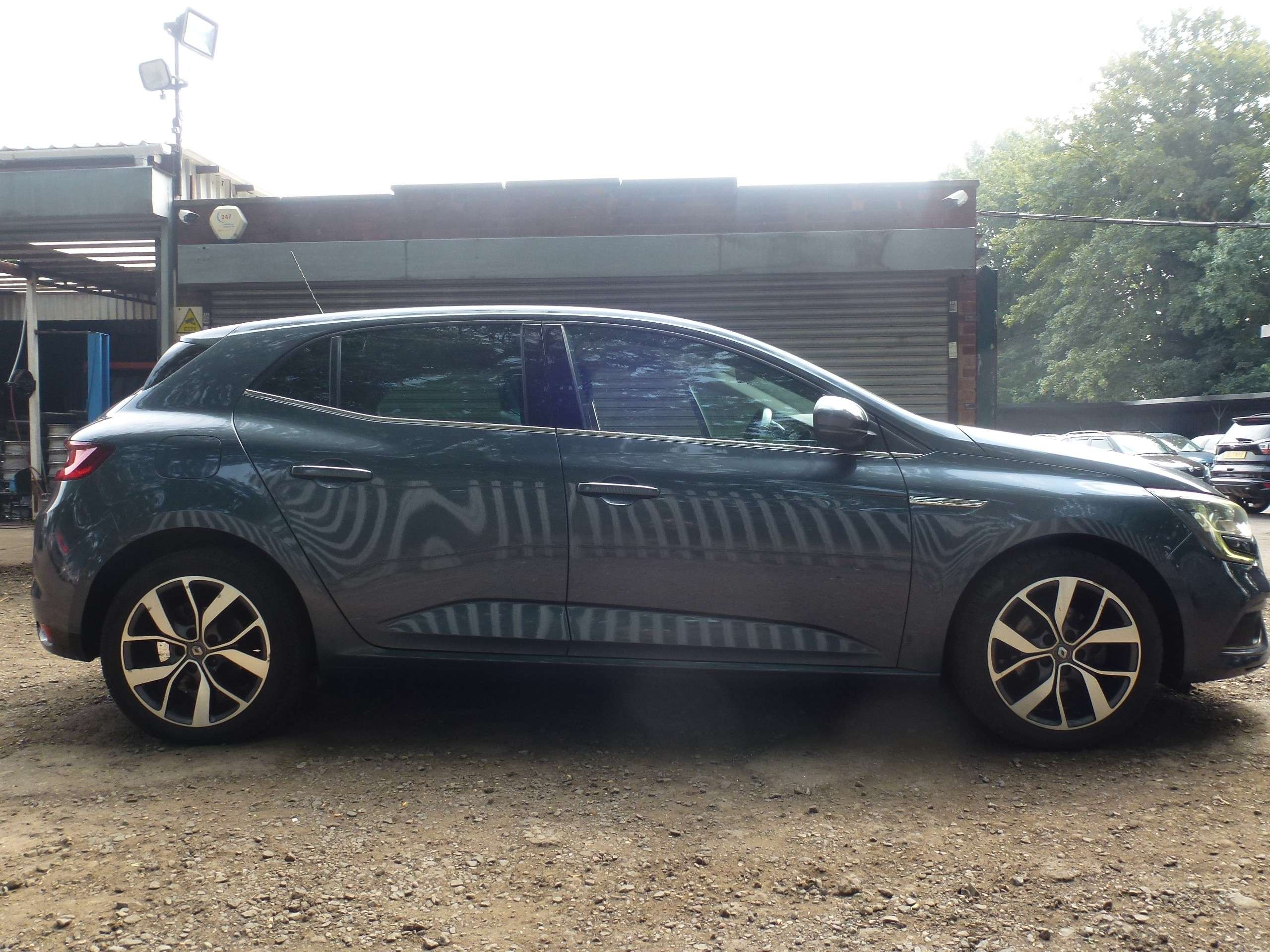 2017 RENAULT MEGANE 2017 RENAULT MEGANE