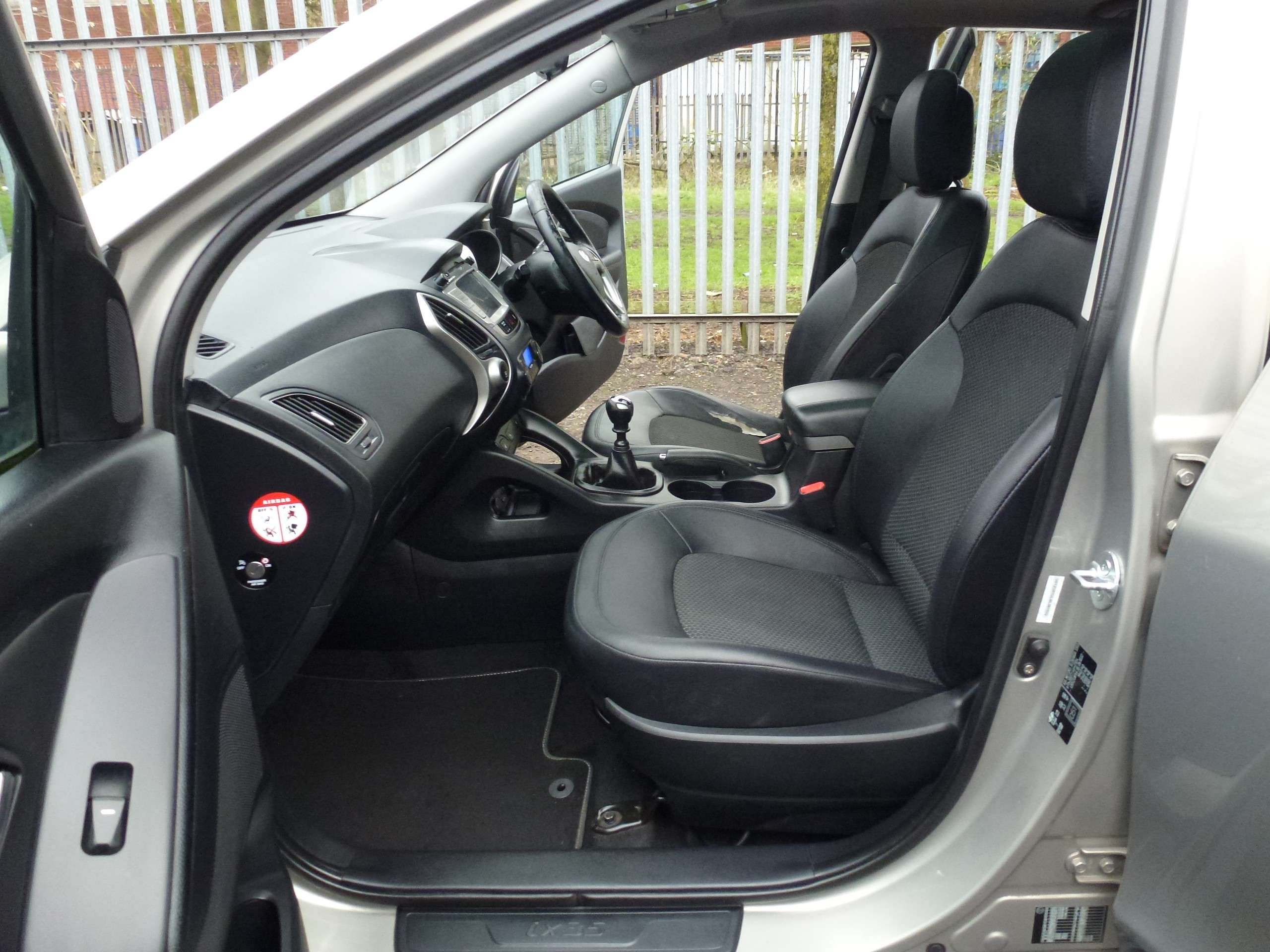 2010 HYUNDAI IX35 2010 HYUNDAI IX35