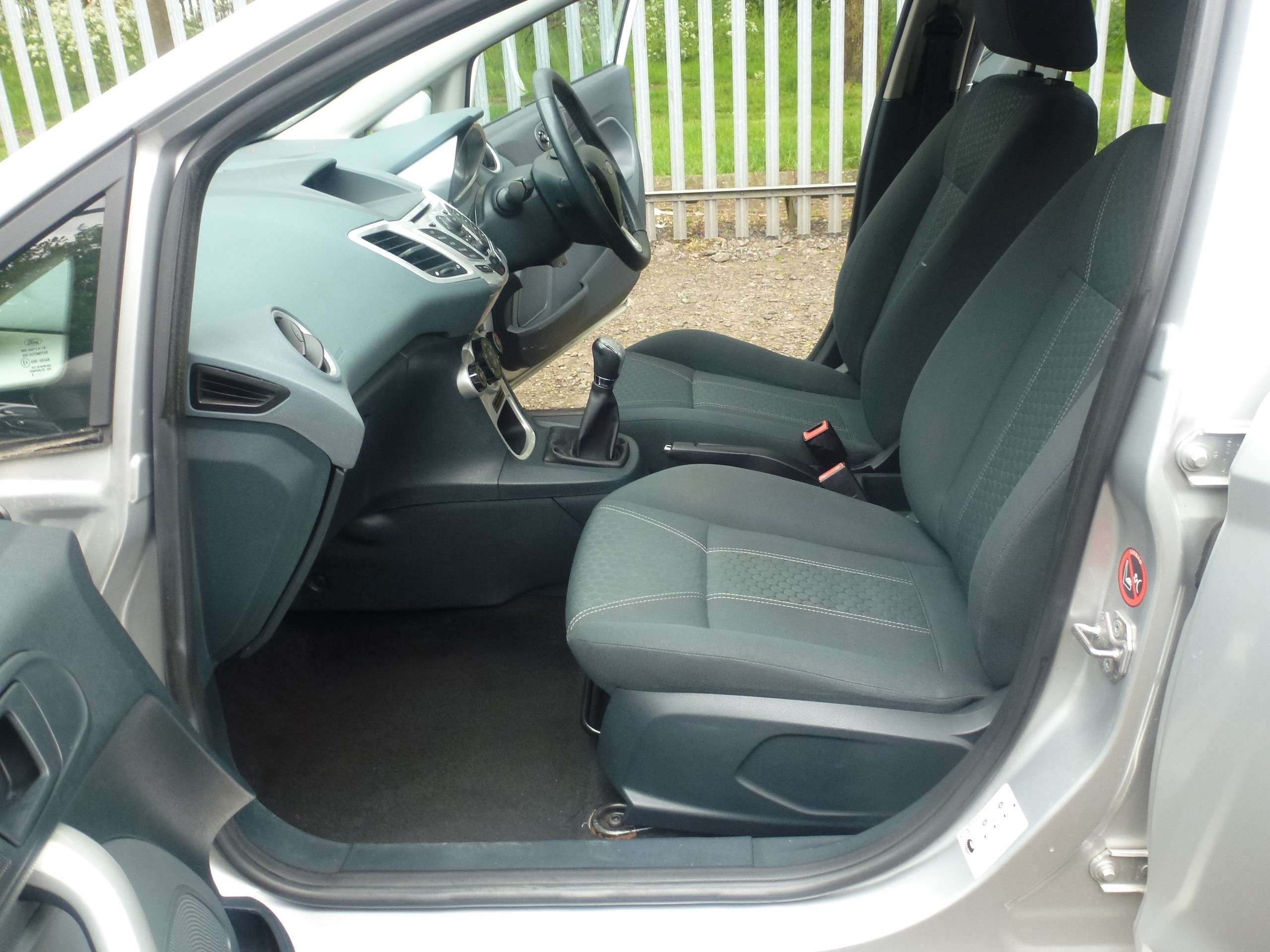 2009 FORD FIESTA 2009 FORD FIESTA
