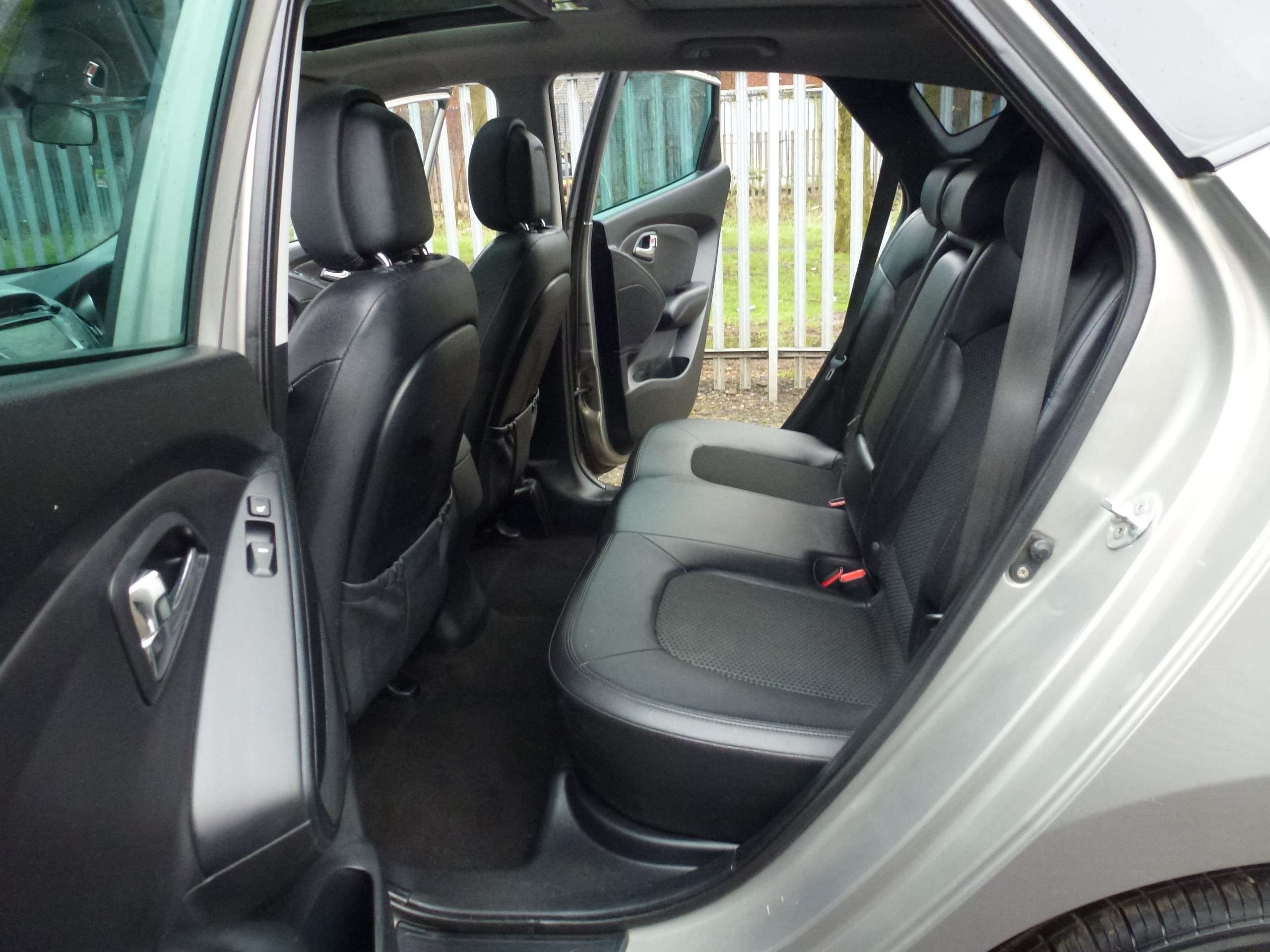 2010 HYUNDAI IX35 2010 HYUNDAI IX35