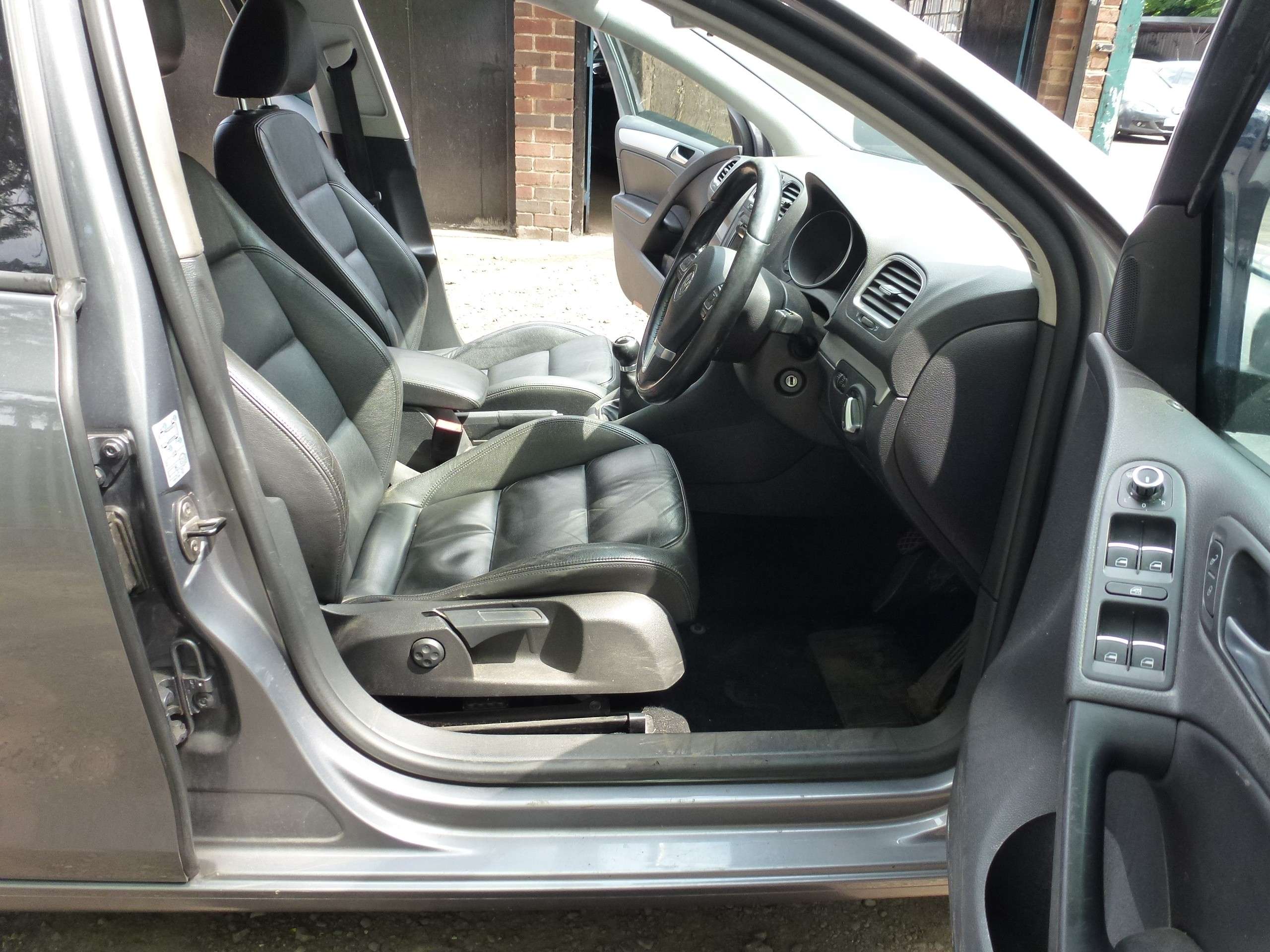 2012 VOLKSWAGEN GOLF 2012 VOLKSWAGEN GOLF