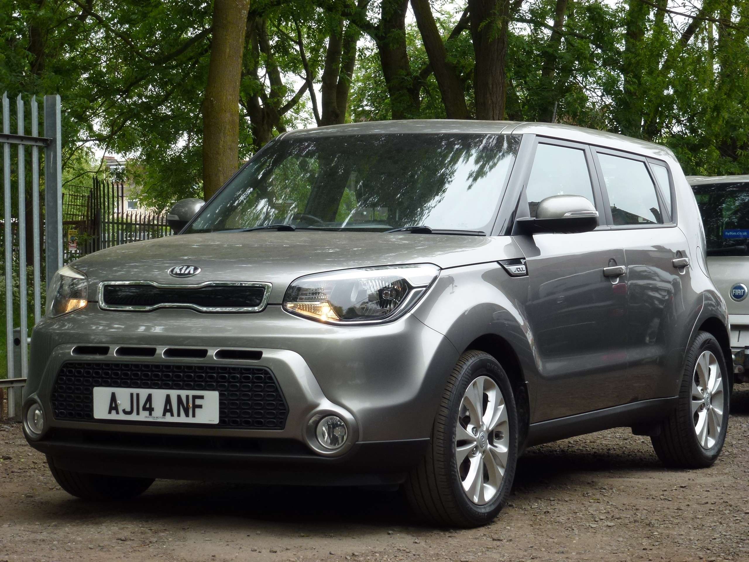 2014 KIA SOUL 2014 KIA SOUL