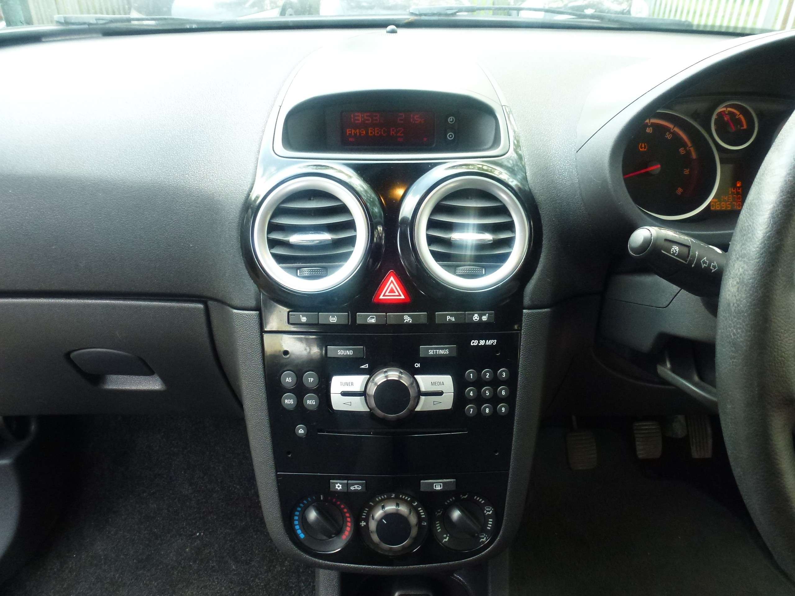 2014 VAUXHALL CORSA 2014 VAUXHALL CORSA