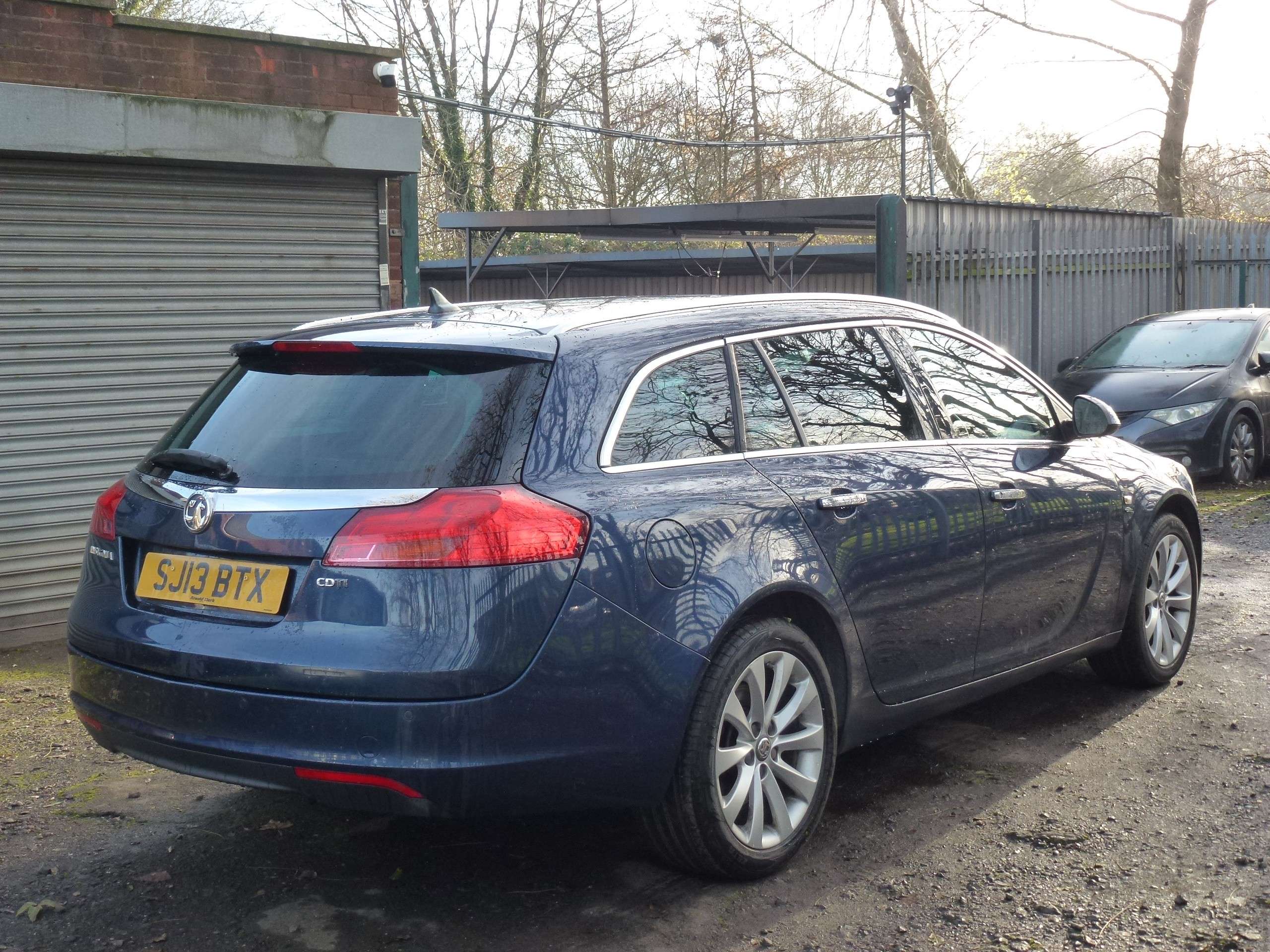 2013 VAUXHALL INSIGNIA 2013 VAUXHALL INSIGNIA