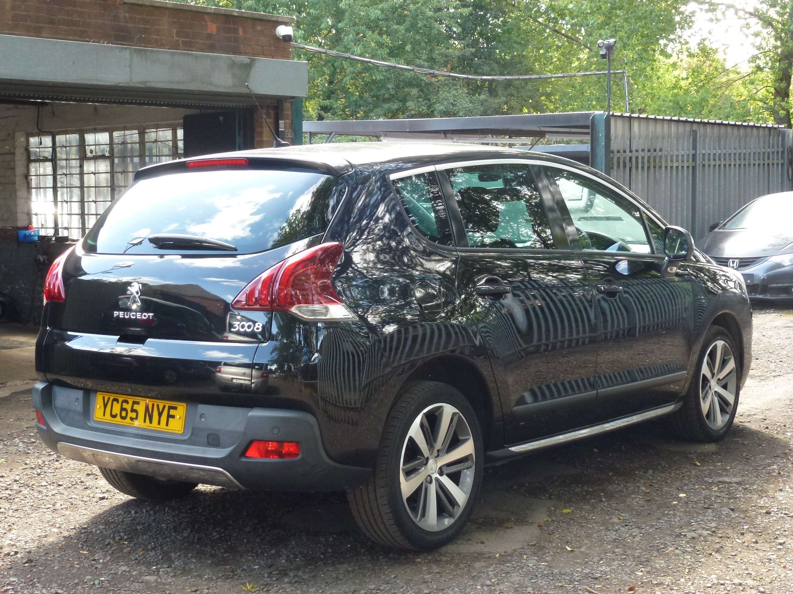 2015 PEUGEOT 3008 2015 PEUGEOT 3008