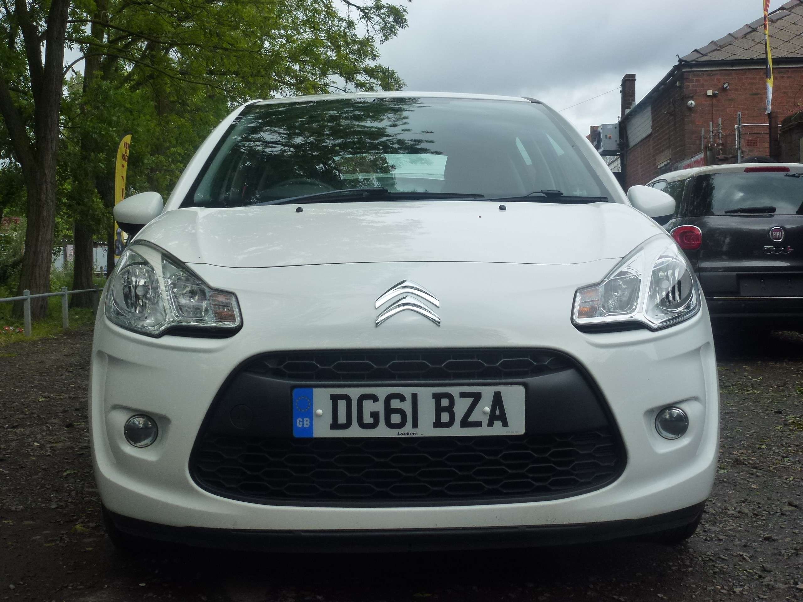 2011 CITROEN C3 2011 CITROEN C3
