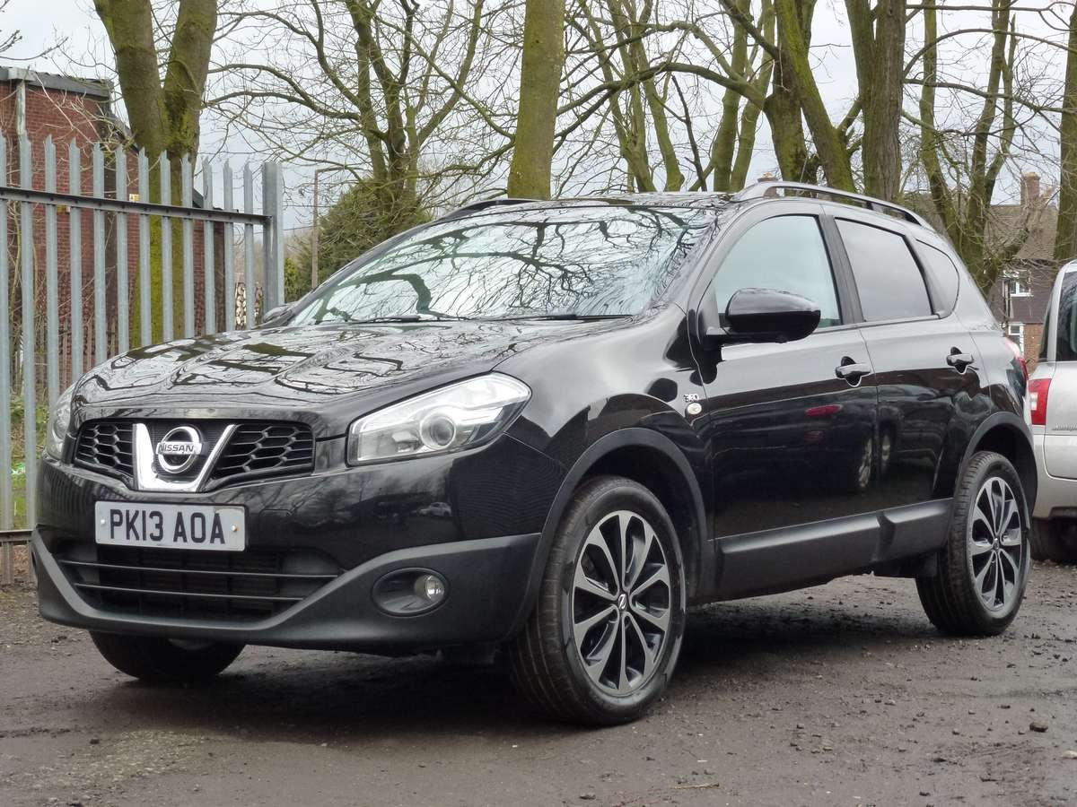 Check out this Nissan Qashqai 2013 Diesel Manual