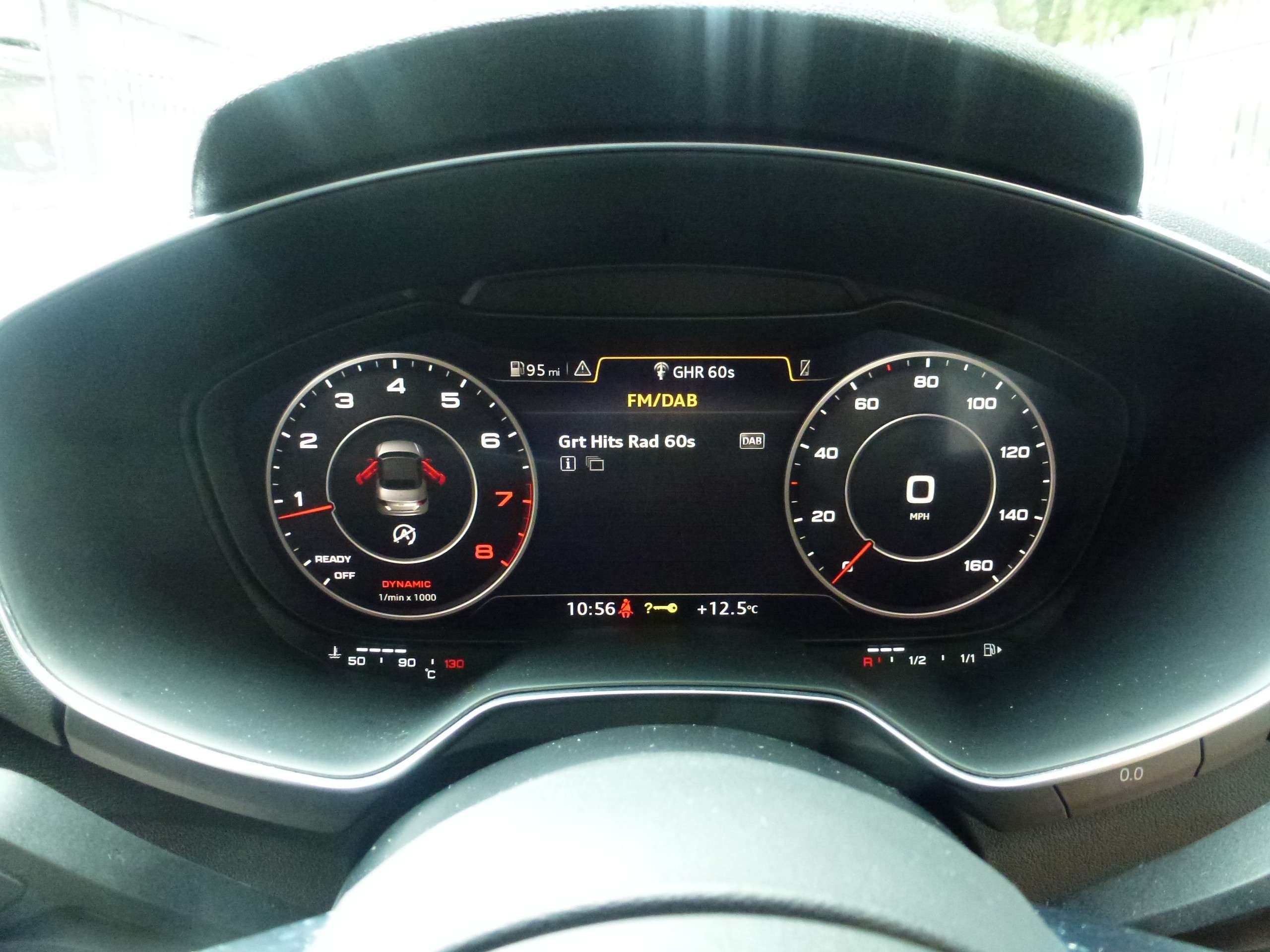 2016 AUDI TT 2016 AUDI TT