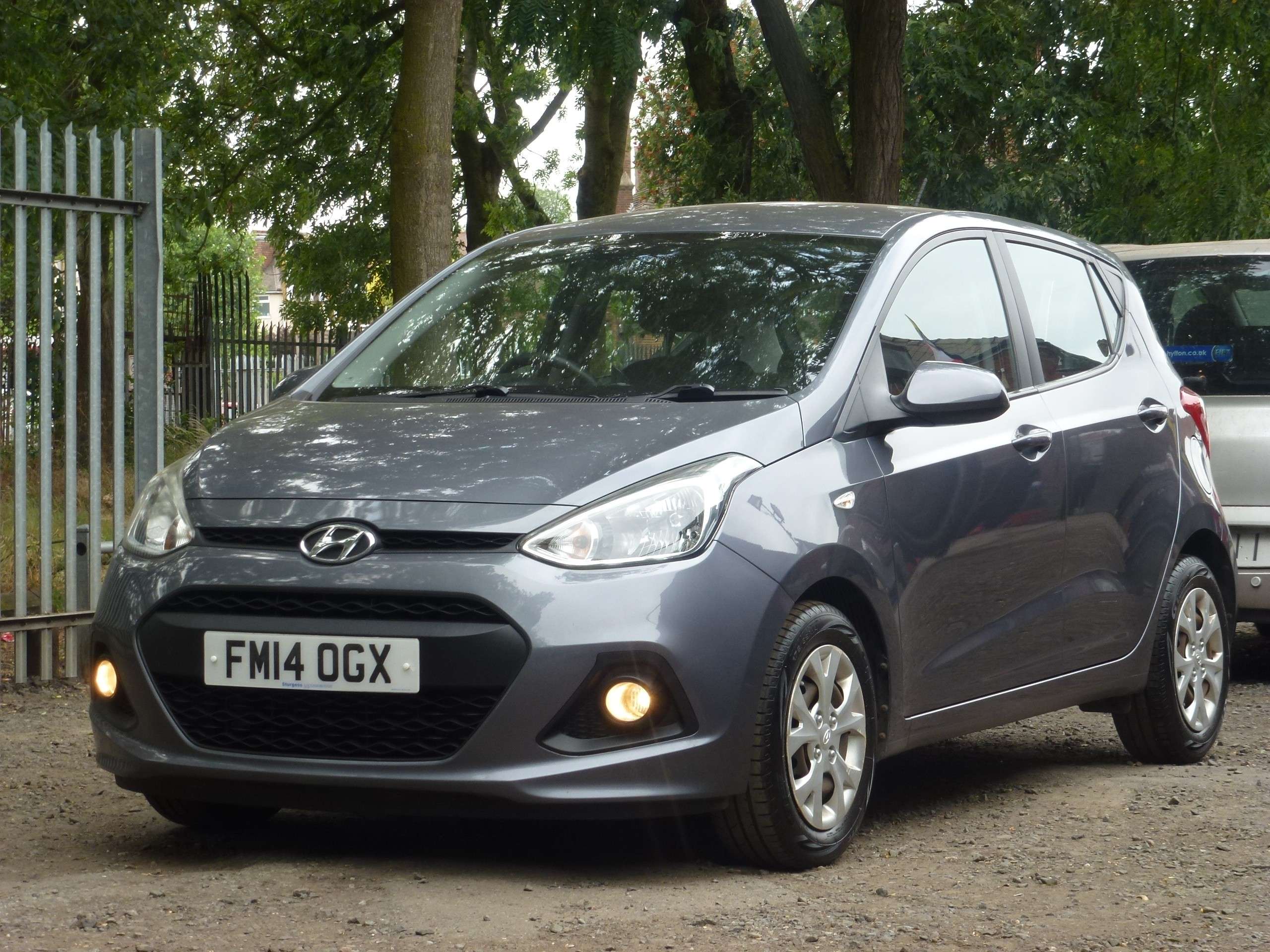 A 2014 HYUNDAI I10 1.0 SE Hatchback 5dr Petrol Manual Euro 5 (66 ps) A 2014 HYUNDAI I10 1.0 SE Hatchback 5dr Petrol Manual Euro 5 (66 ps)
