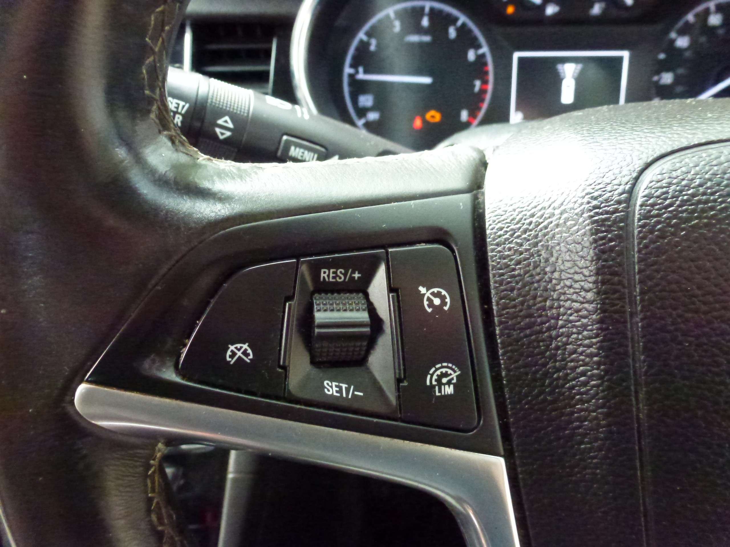 2017 VAUXHALL MOKKA X 2017 VAUXHALL MOKKA X