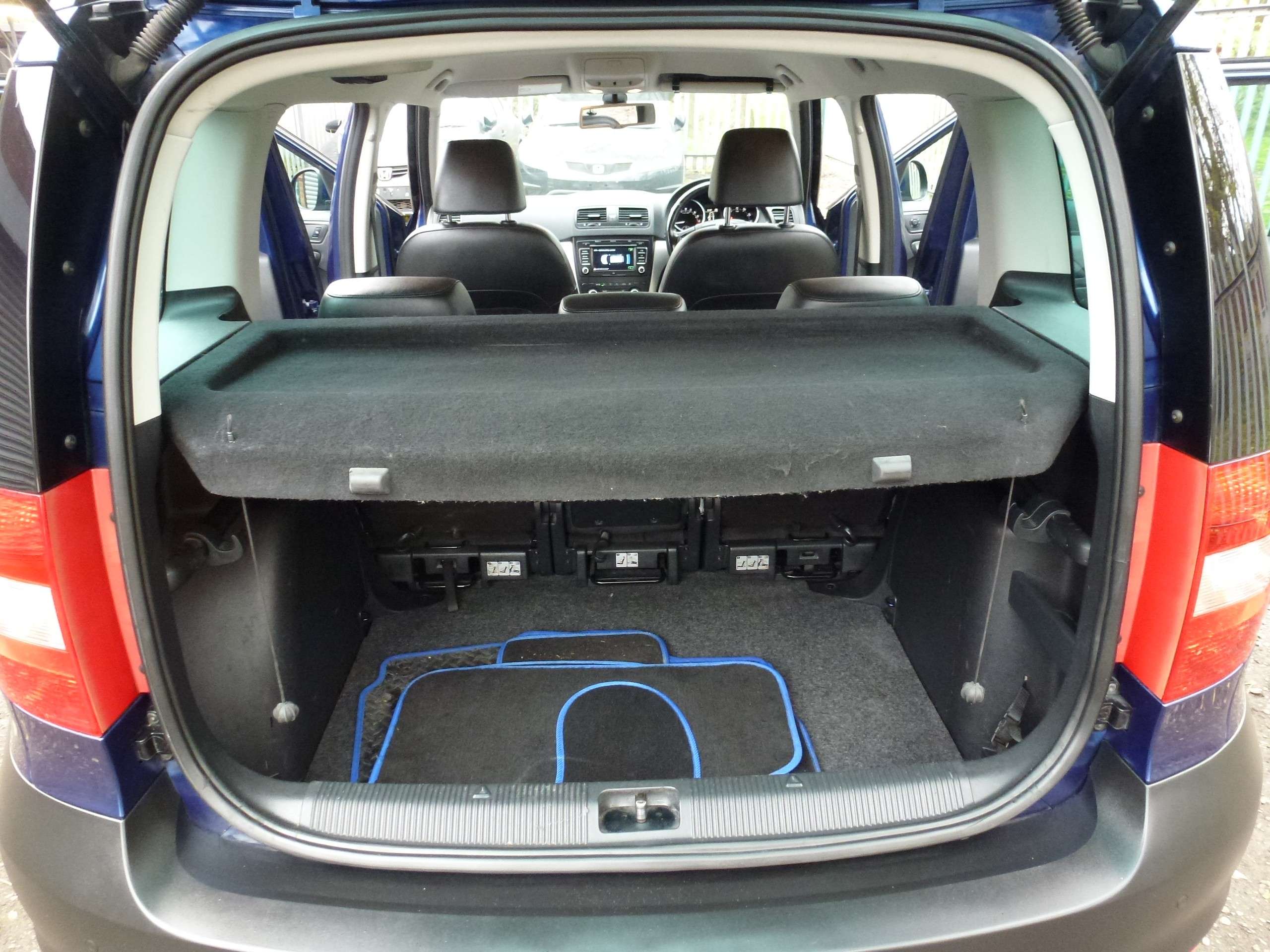 2012 SKODA YETI 2012 SKODA YETI