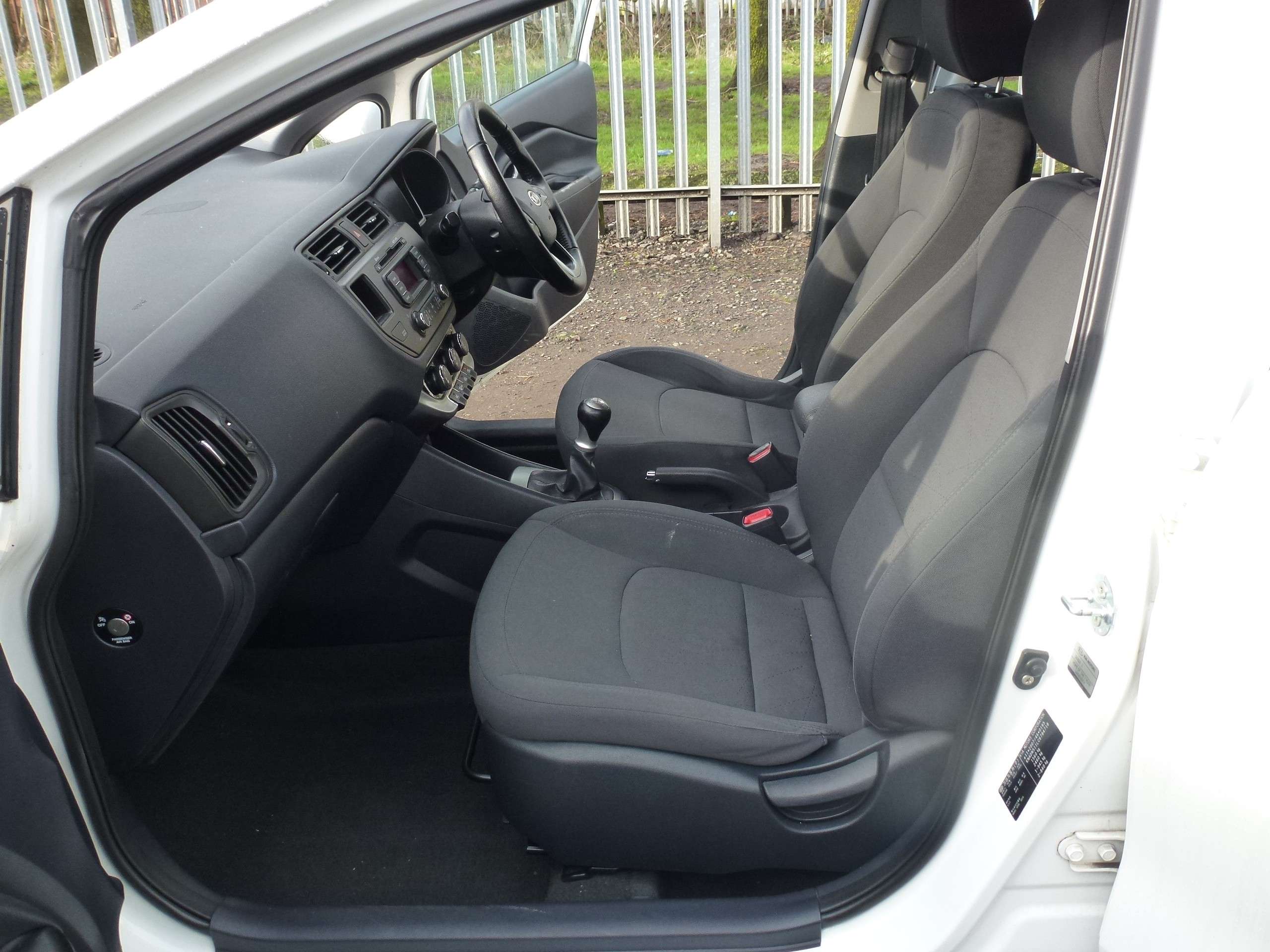 2012 KIA RIO 2012 KIA RIO