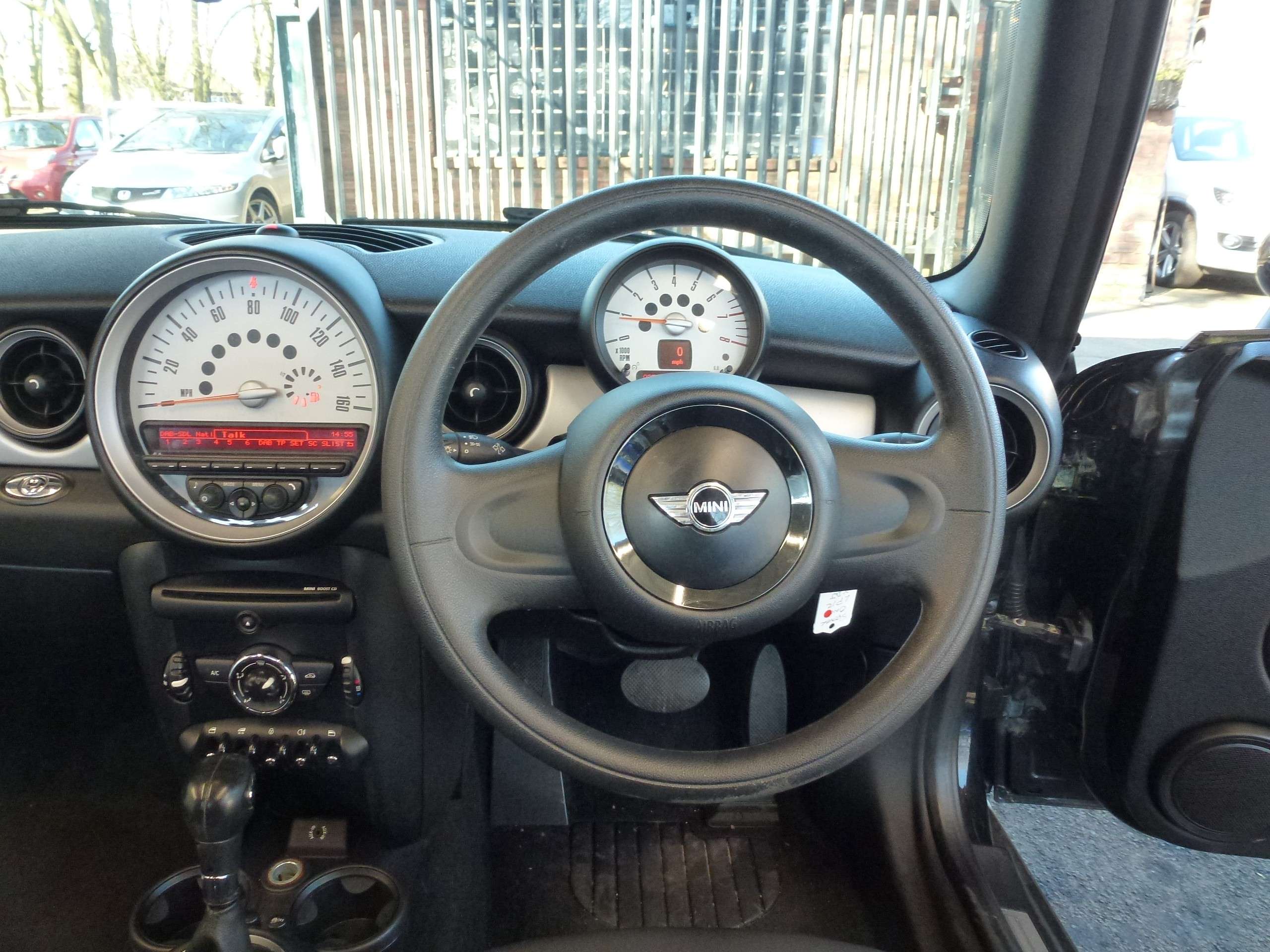 2012 MINI CONVERTIBLE 2012 MINI CONVERTIBLE