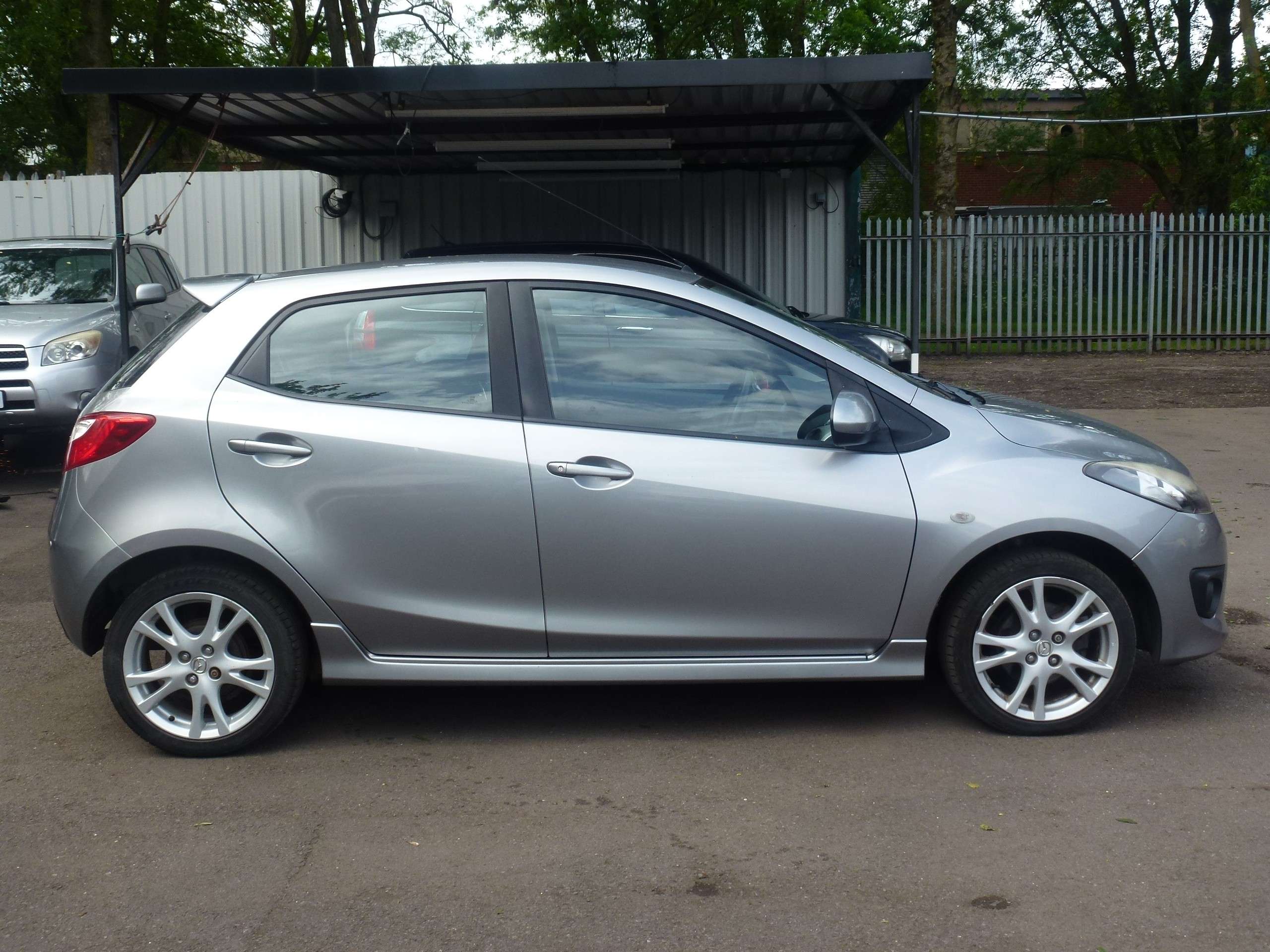 2010 MAZDA MAZDA2 2010 MAZDA MAZDA2
