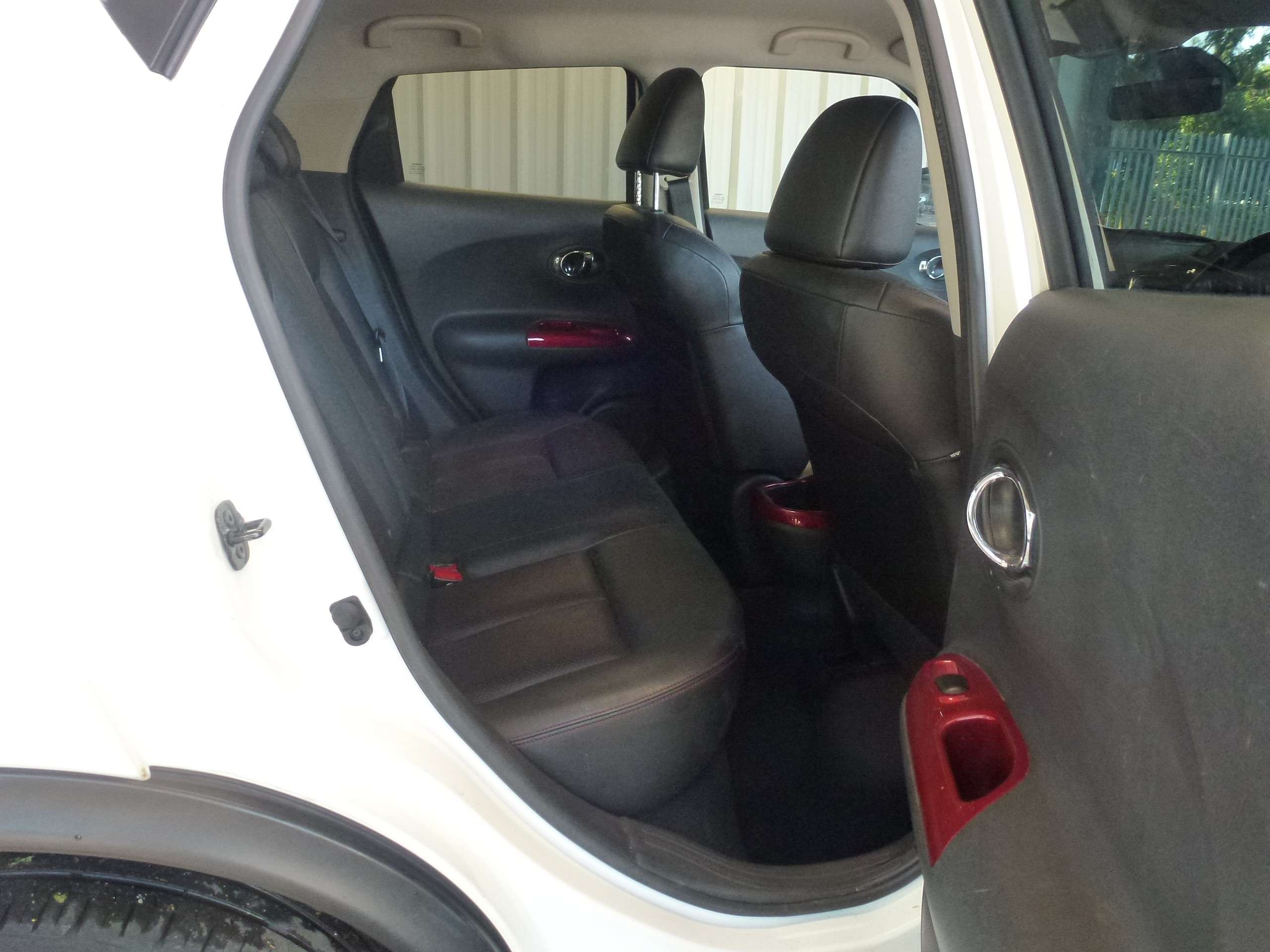2012 NISSAN JUKE 2012 NISSAN JUKE