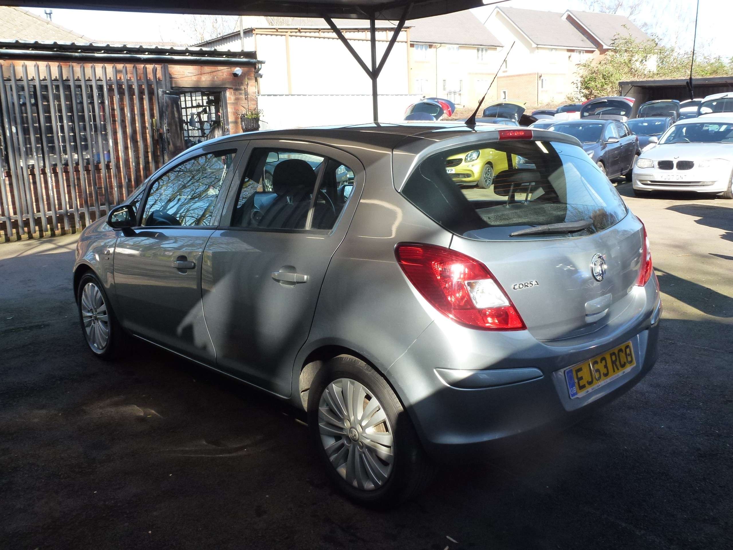 A 2013 VAUXHALL CORSA 1.4 16V Energy Hatchback 5dr Petrol Manual Euro 5 (A/C) (100 ps) A 2013 VAUXHALL CORSA 1.4 16V Energy Hatchback 5dr Petrol Manual Euro 5 (A/C) (100 ps)