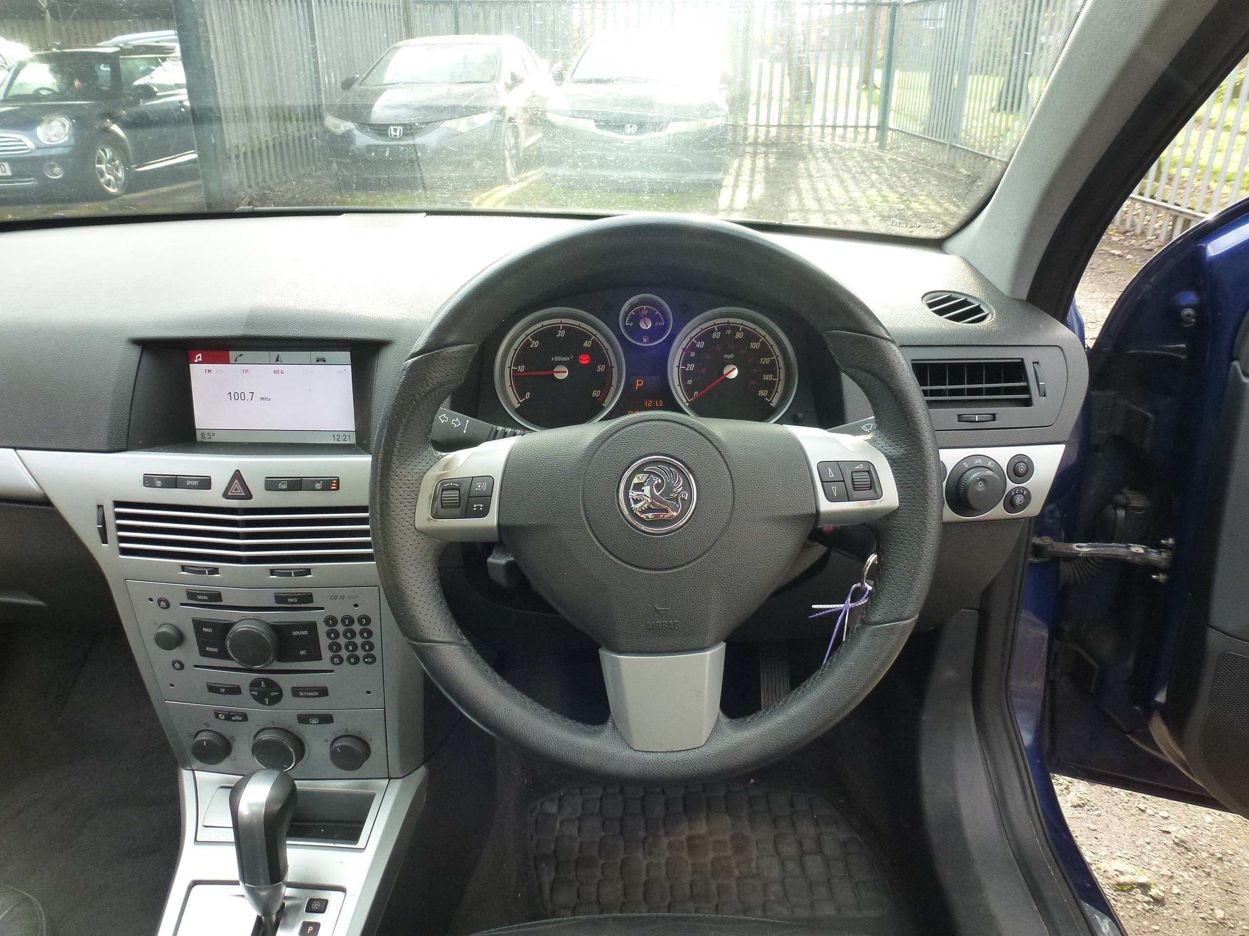 2009 VAUXHALL ASTRA 2009 VAUXHALL ASTRA