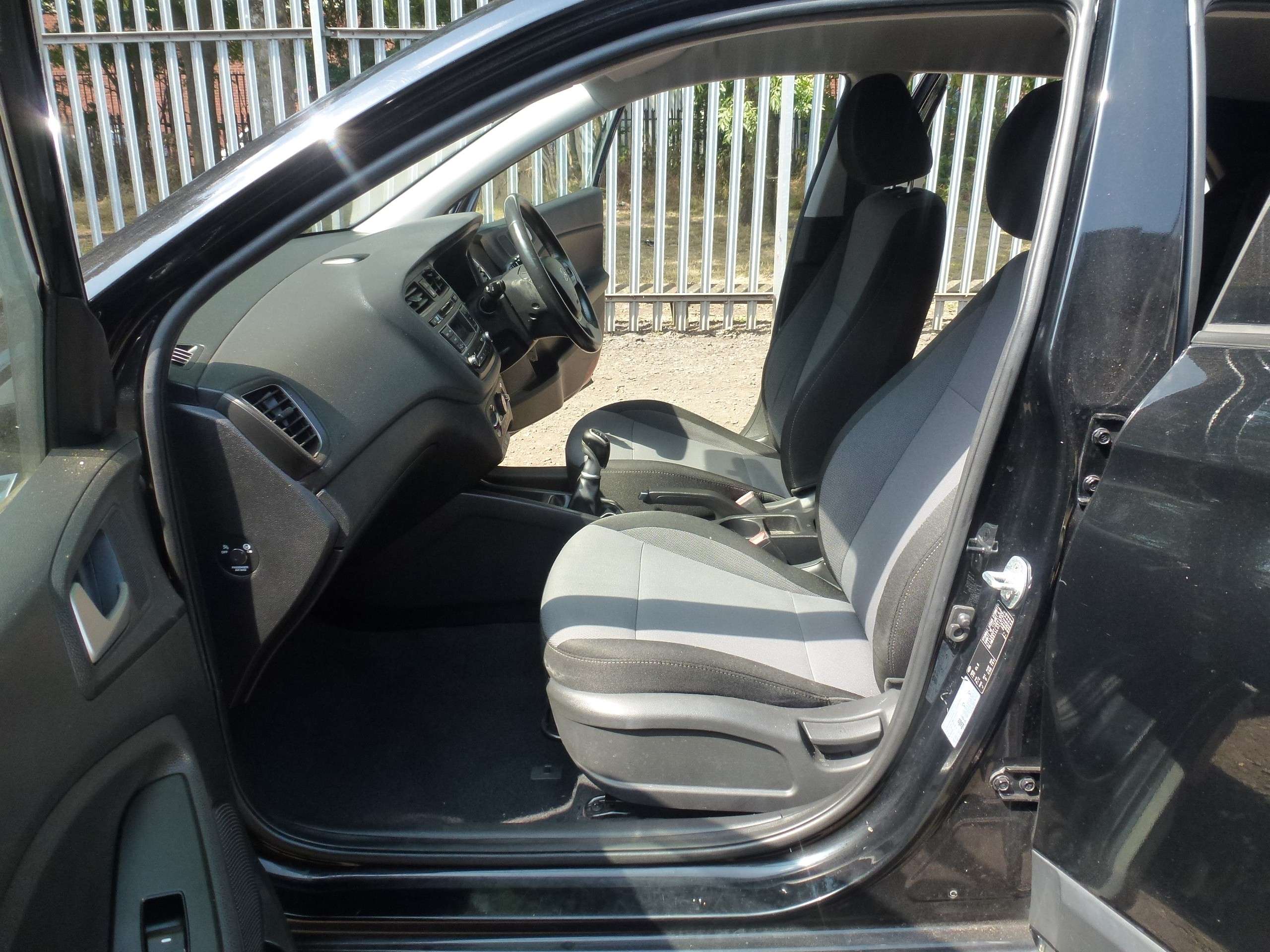 2017 HYUNDAI I20 2017 HYUNDAI I20