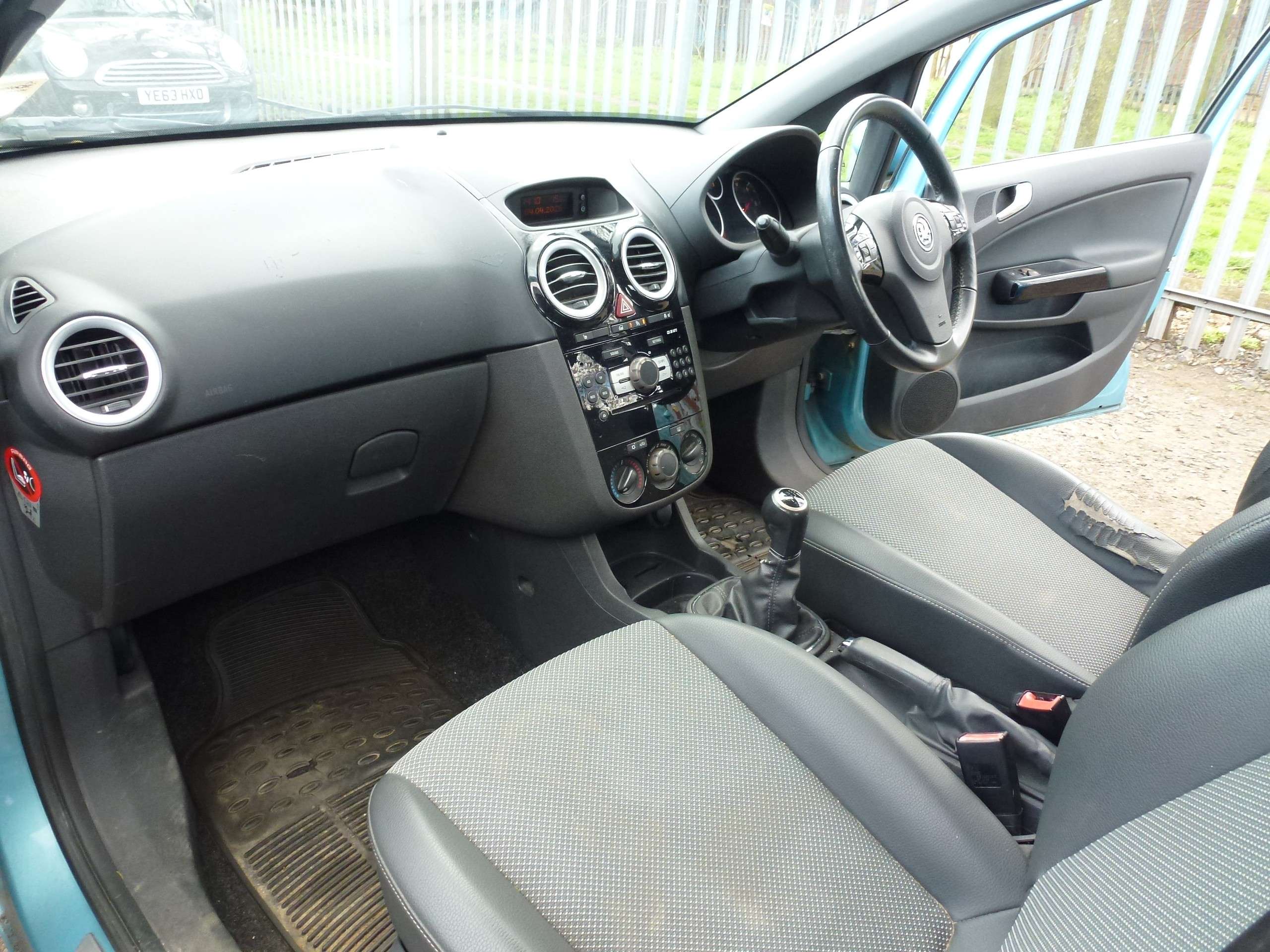 2010 VAUXHALL CORSA 2010 VAUXHALL CORSA