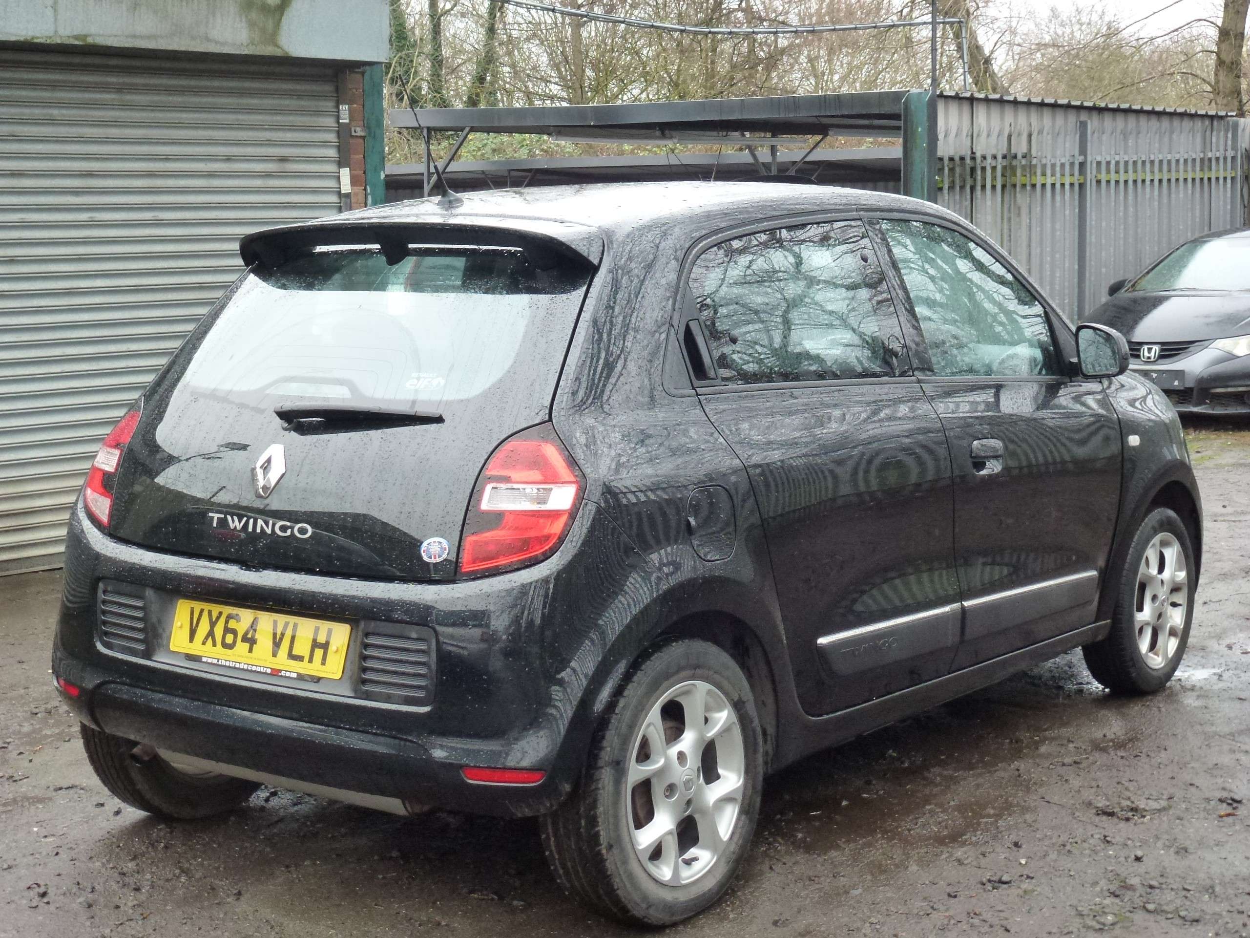 2014 RENAULT TWINGO 2014 RENAULT TWINGO