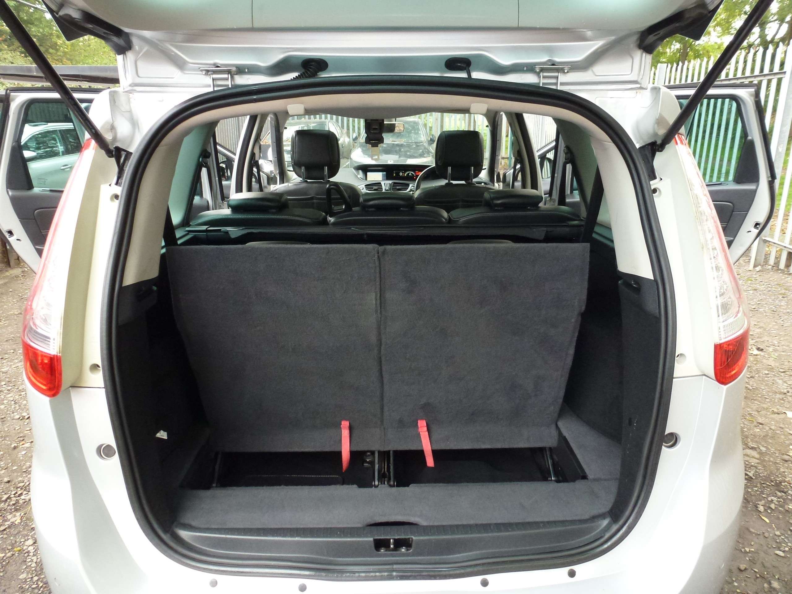 2013 RENAULT GRAND SCENIC 2013 RENAULT GRAND SCENIC