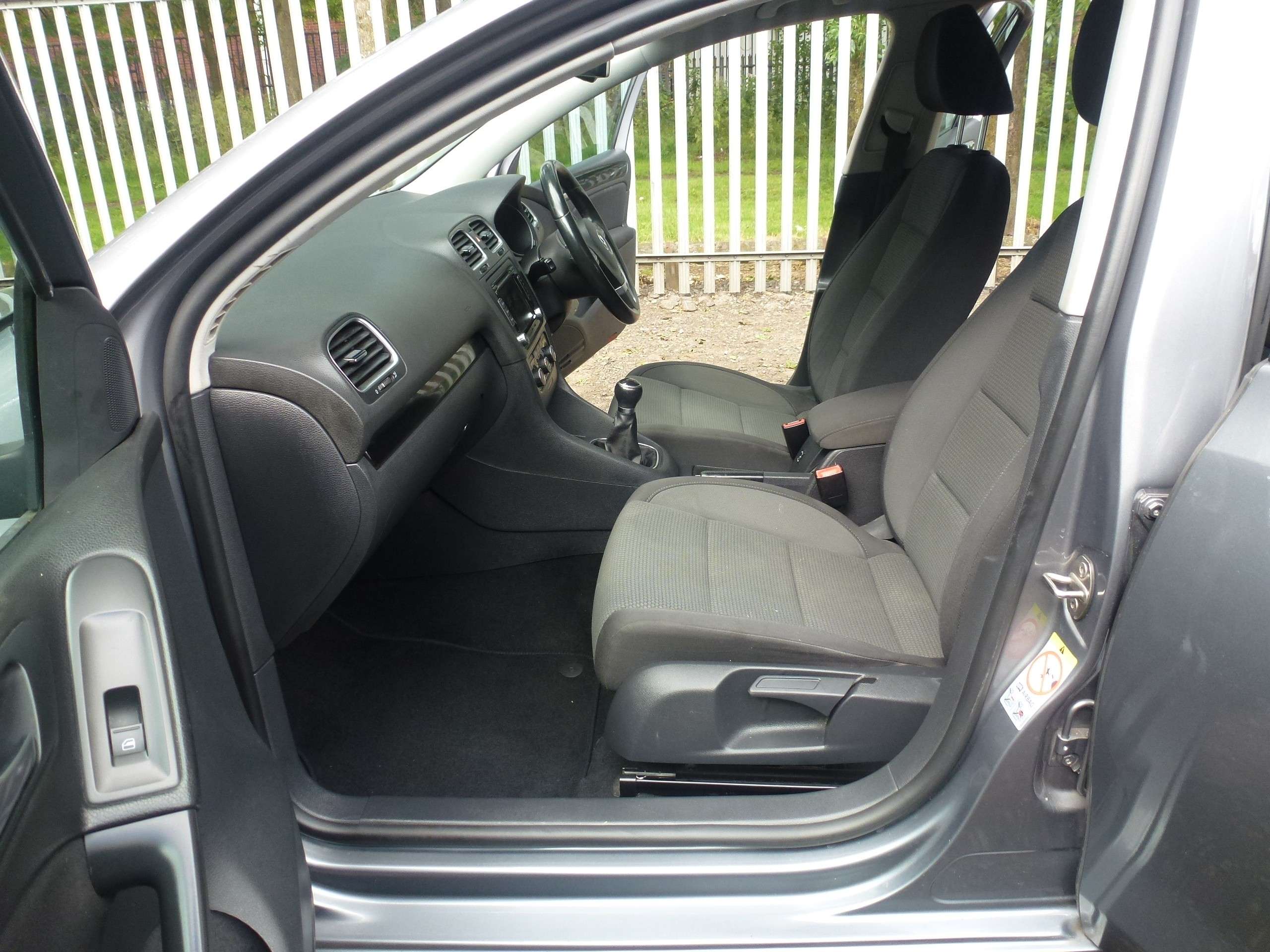 2012 VOLKSWAGEN GOLF 2012 VOLKSWAGEN GOLF